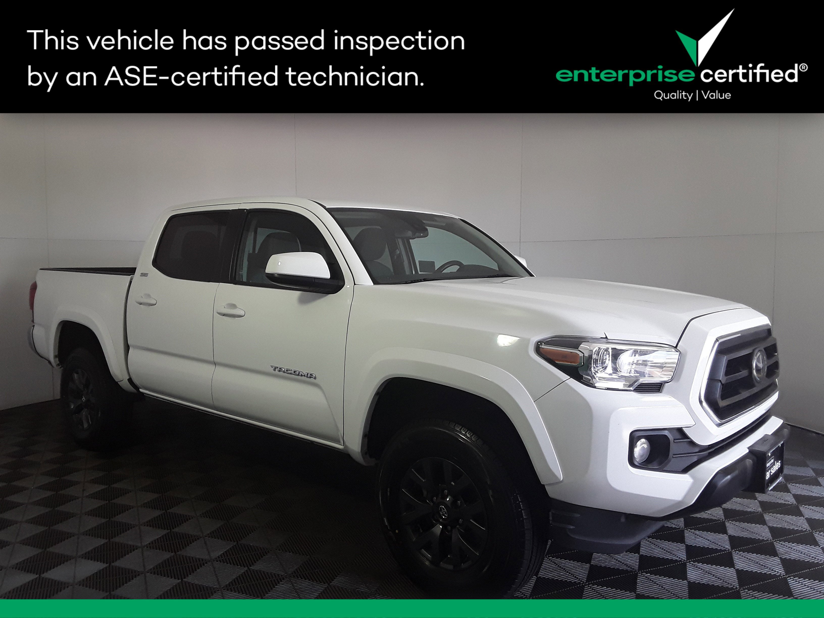 2023 Toyota Tacoma 2WD SR5 Double Cab 5' Bed V6 AT