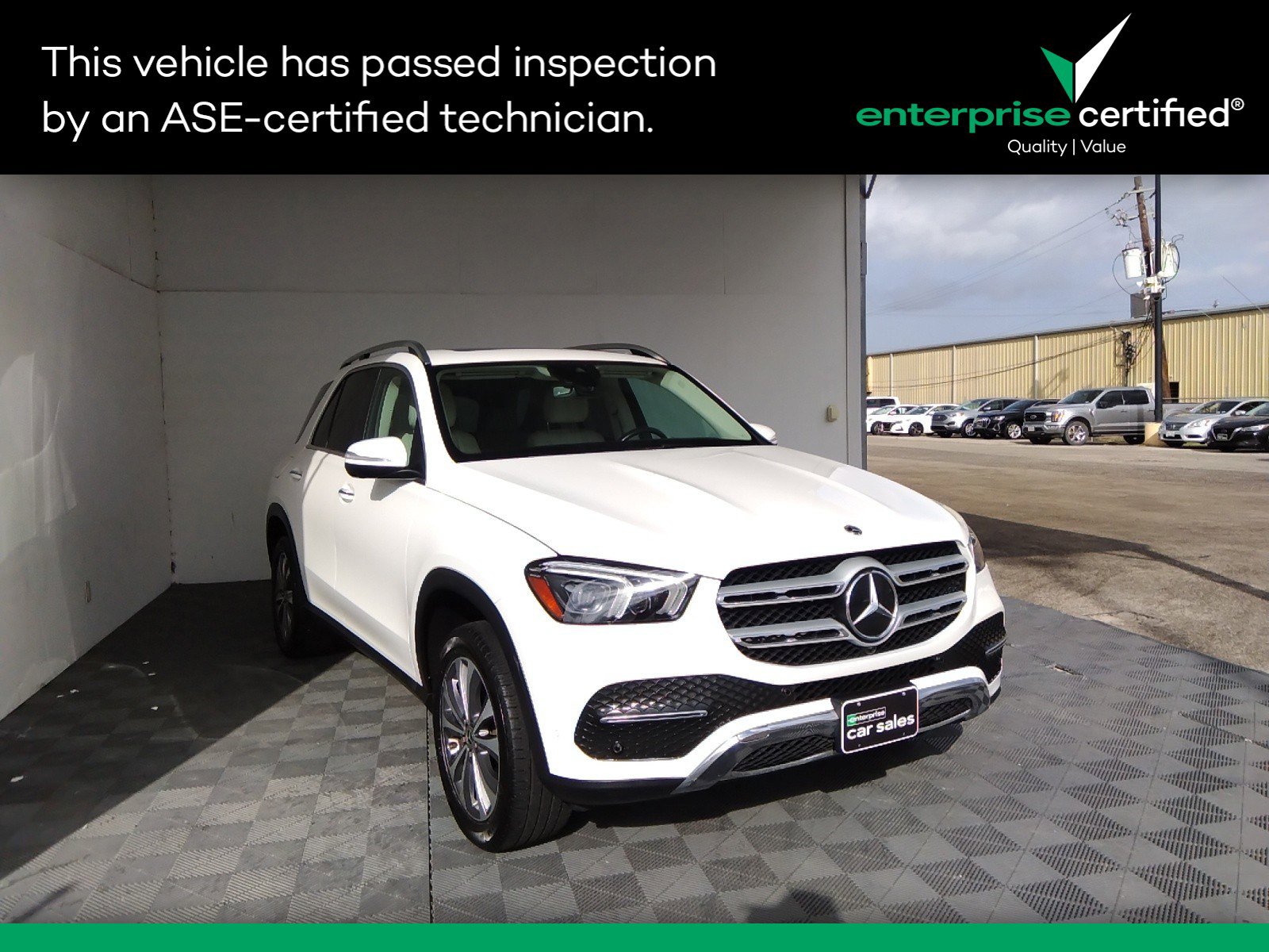 Used 2022 Mercedes-Benz GLE GLE 350 SUV