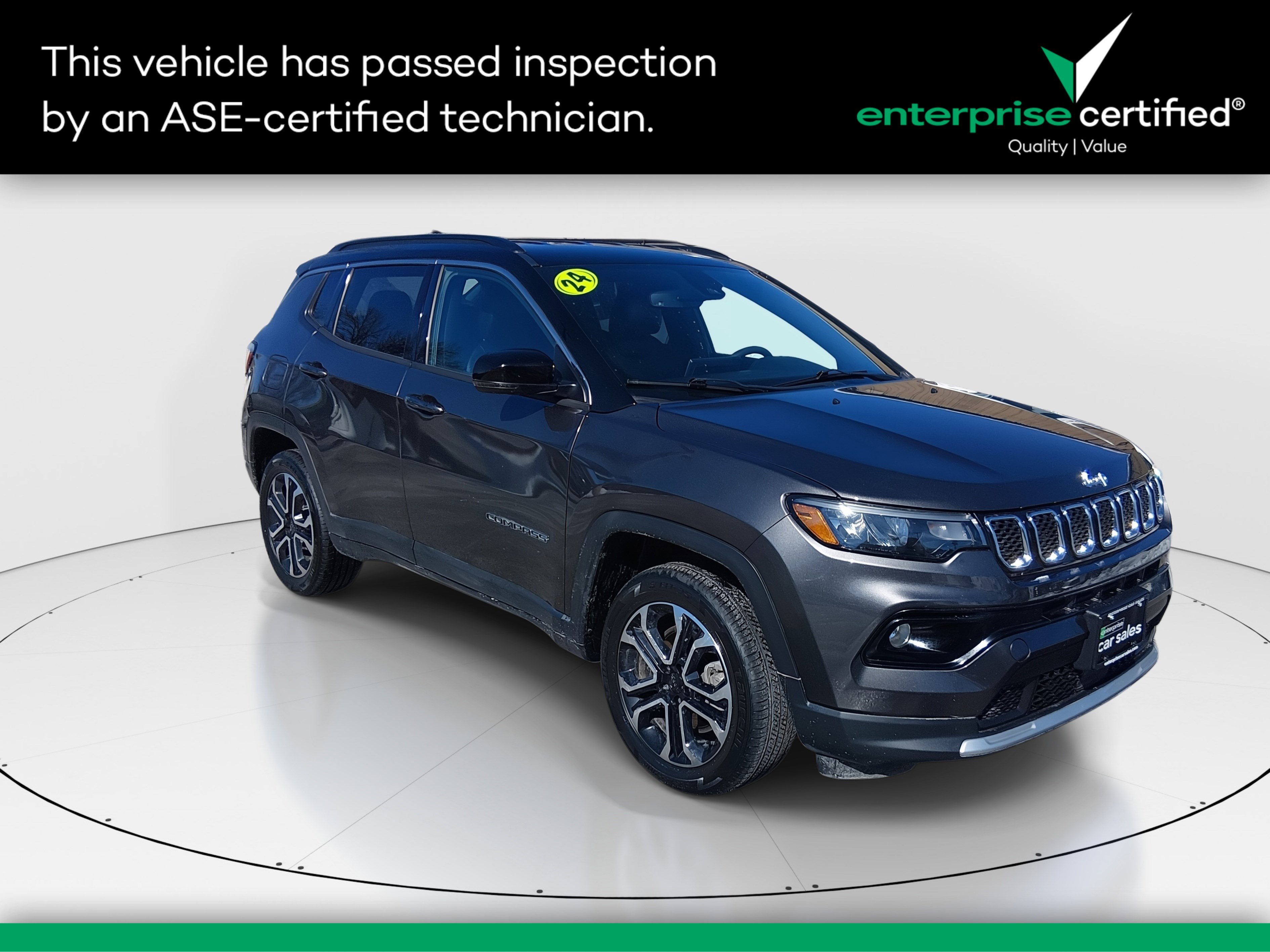 2024 Jeep Compass Limited