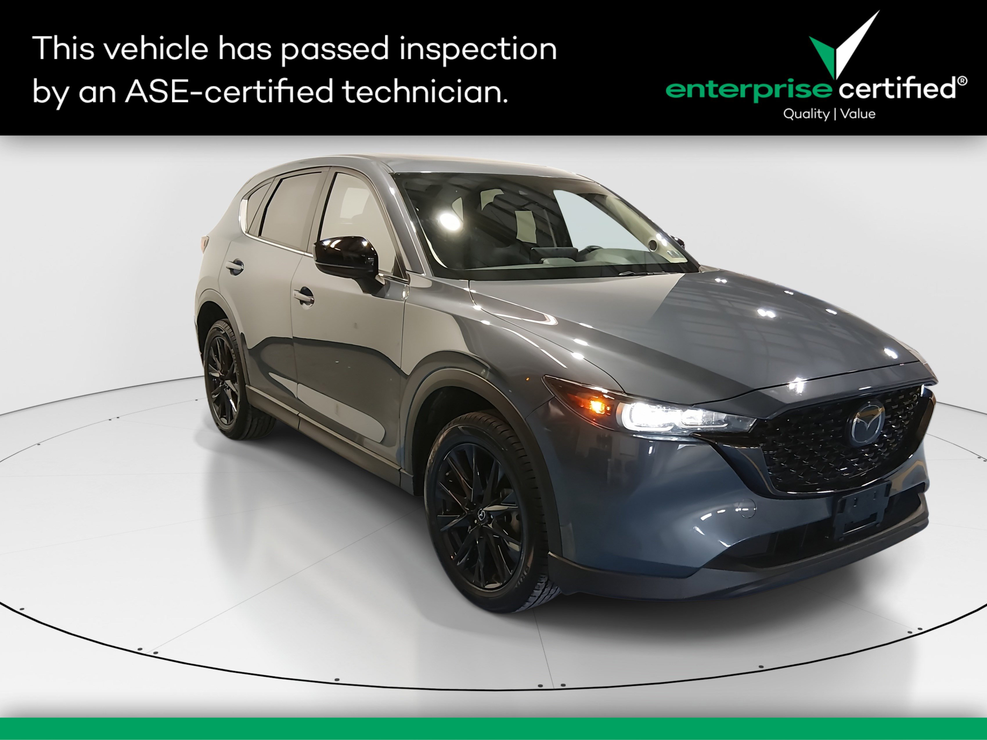 Used 2024 Mazda CX-5 2.5 S Carbon Edition AWD