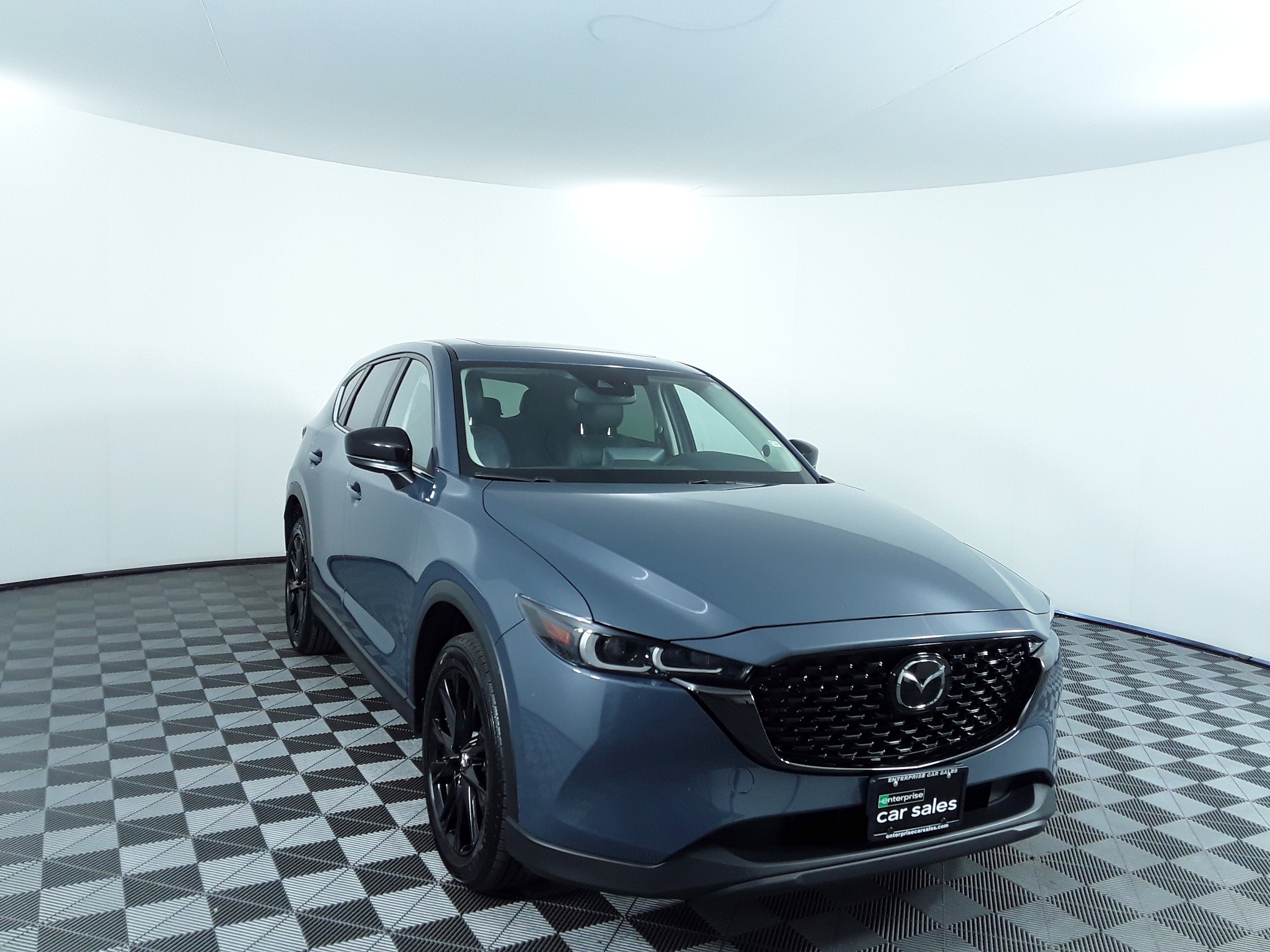 2024 Mazda CX-5 2.5 S Carbon Edition AWD