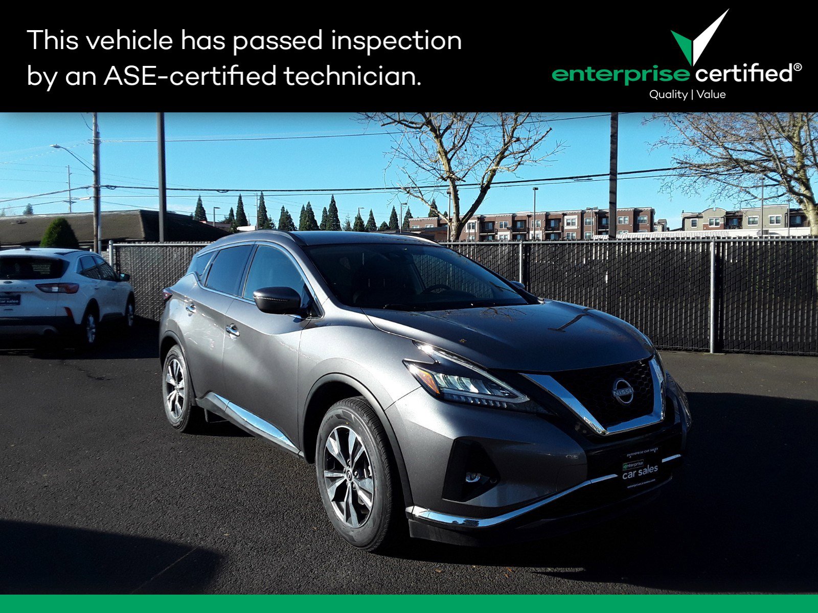 2023 Nissan Murano AWD SV