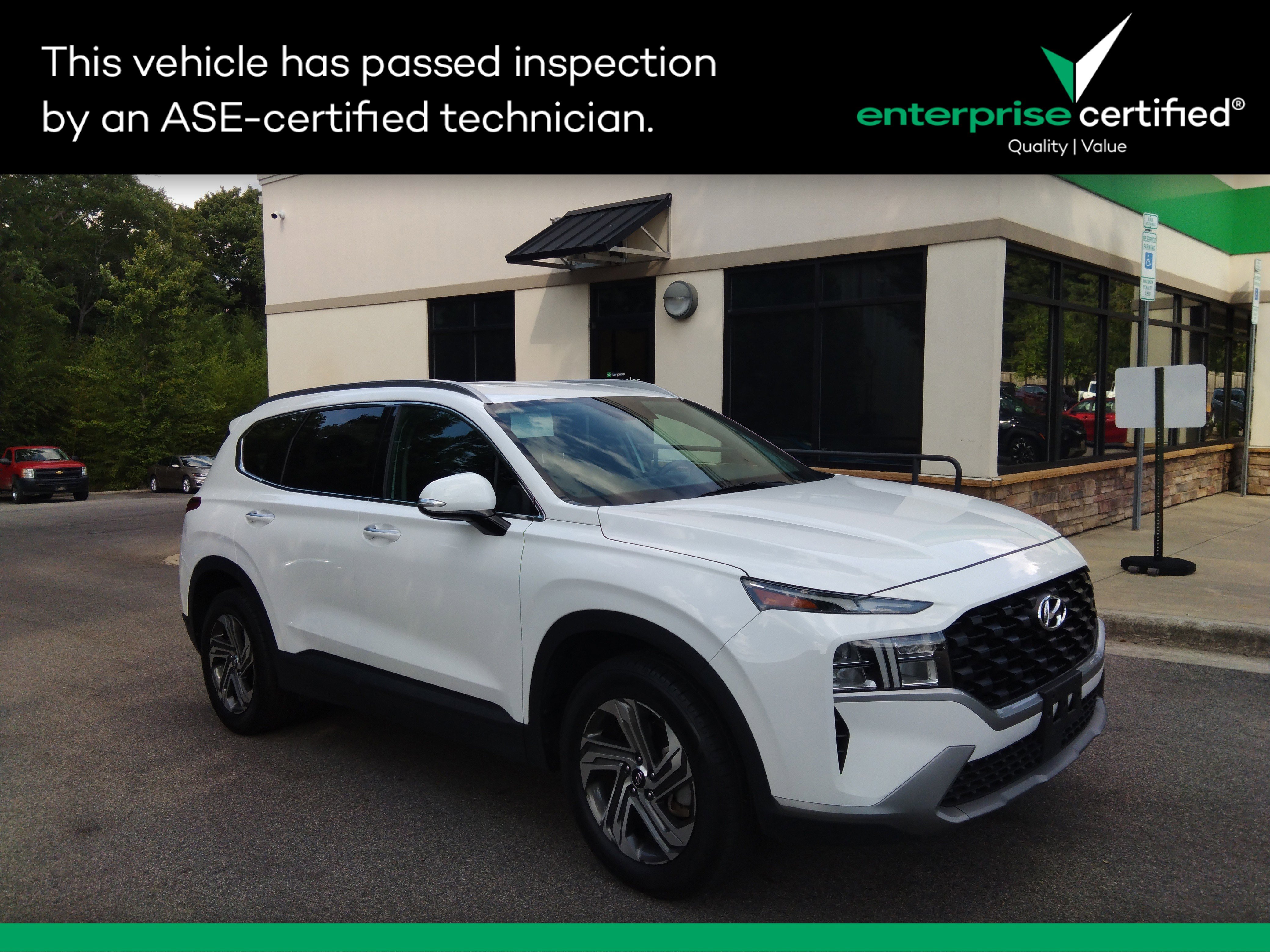 2023 Hyundai Santa Fe SEL FWD