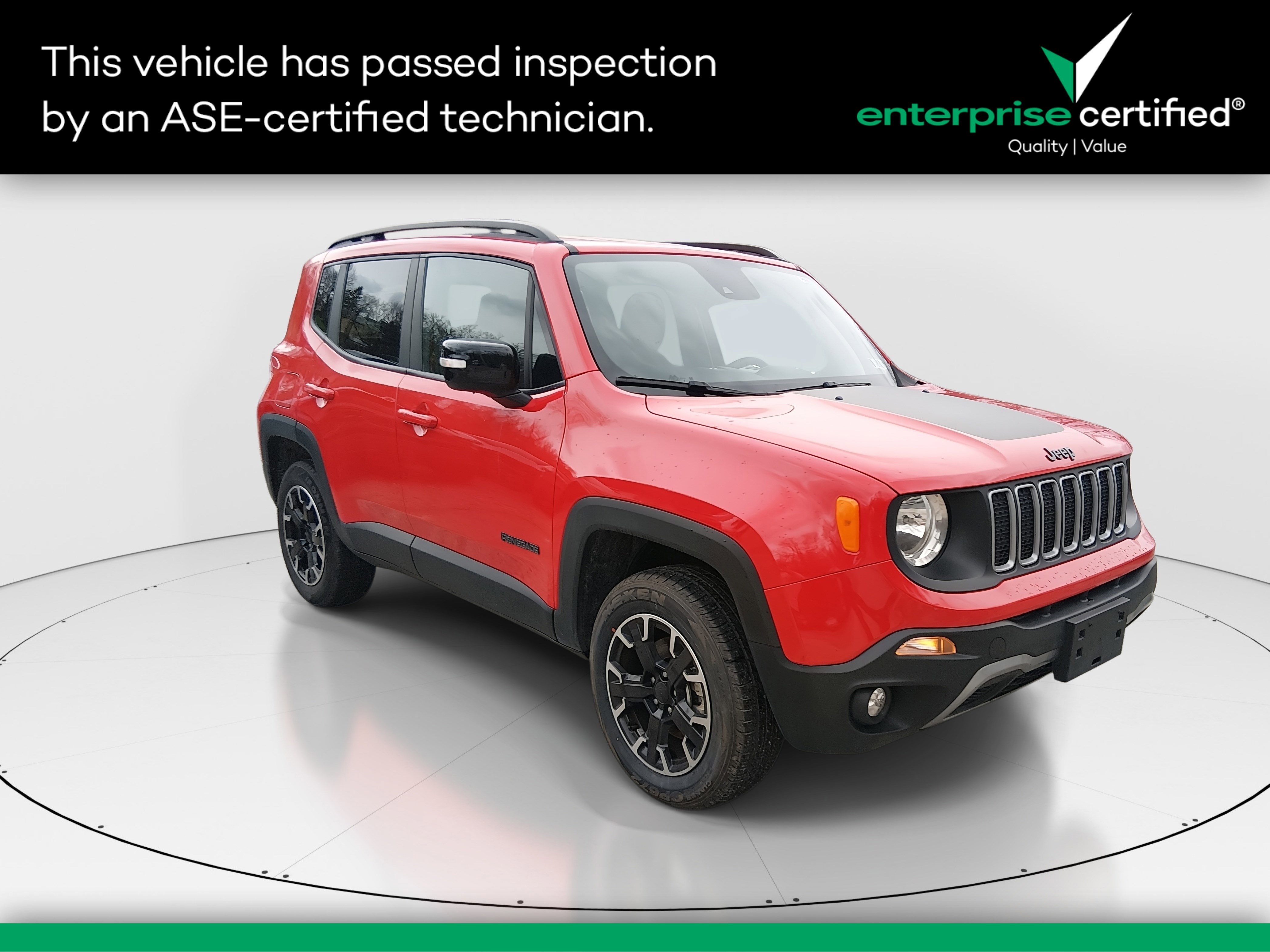 2023 Jeep Renegade Upland