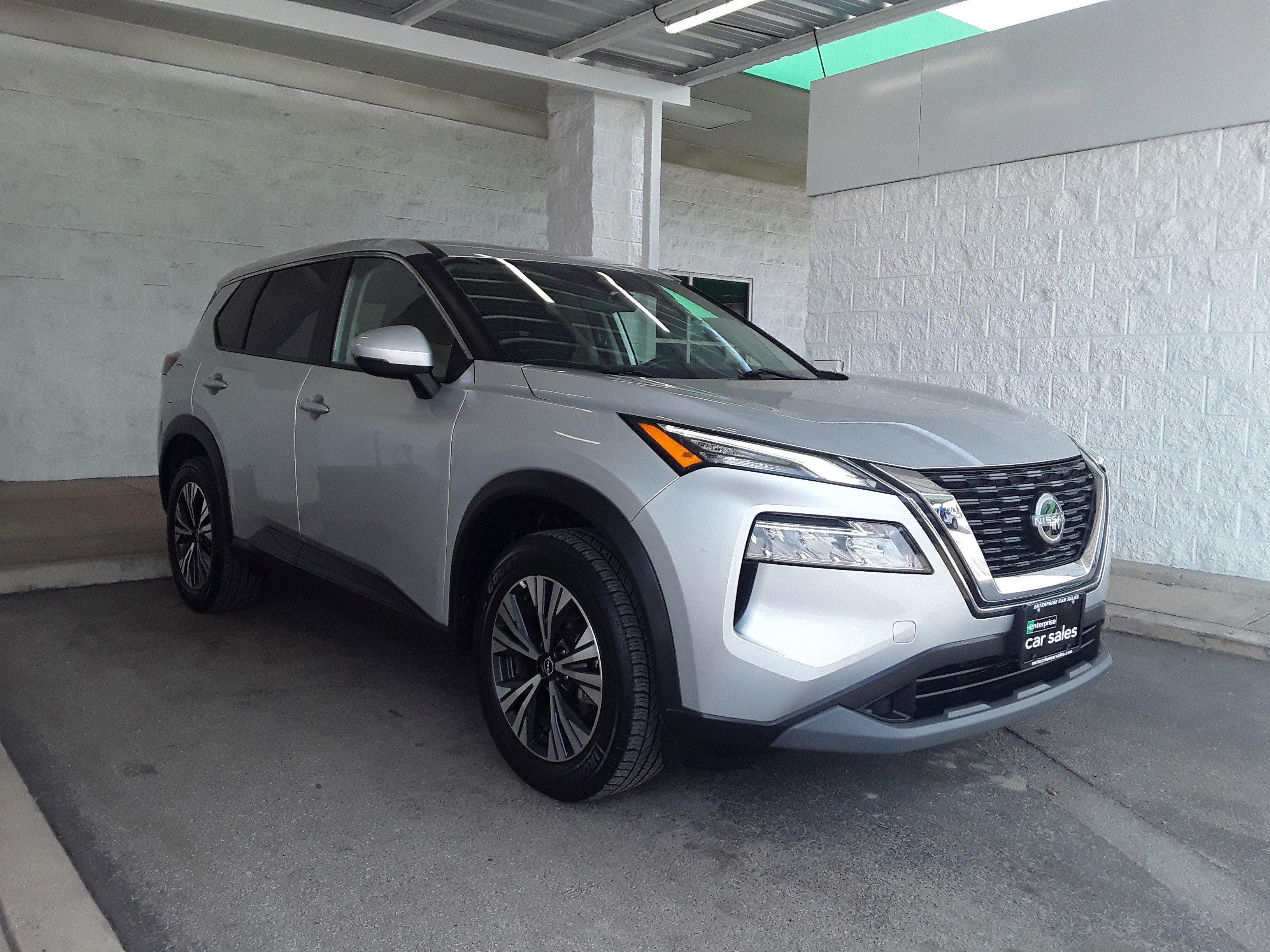 2022 Nissan Rogue AWD SV