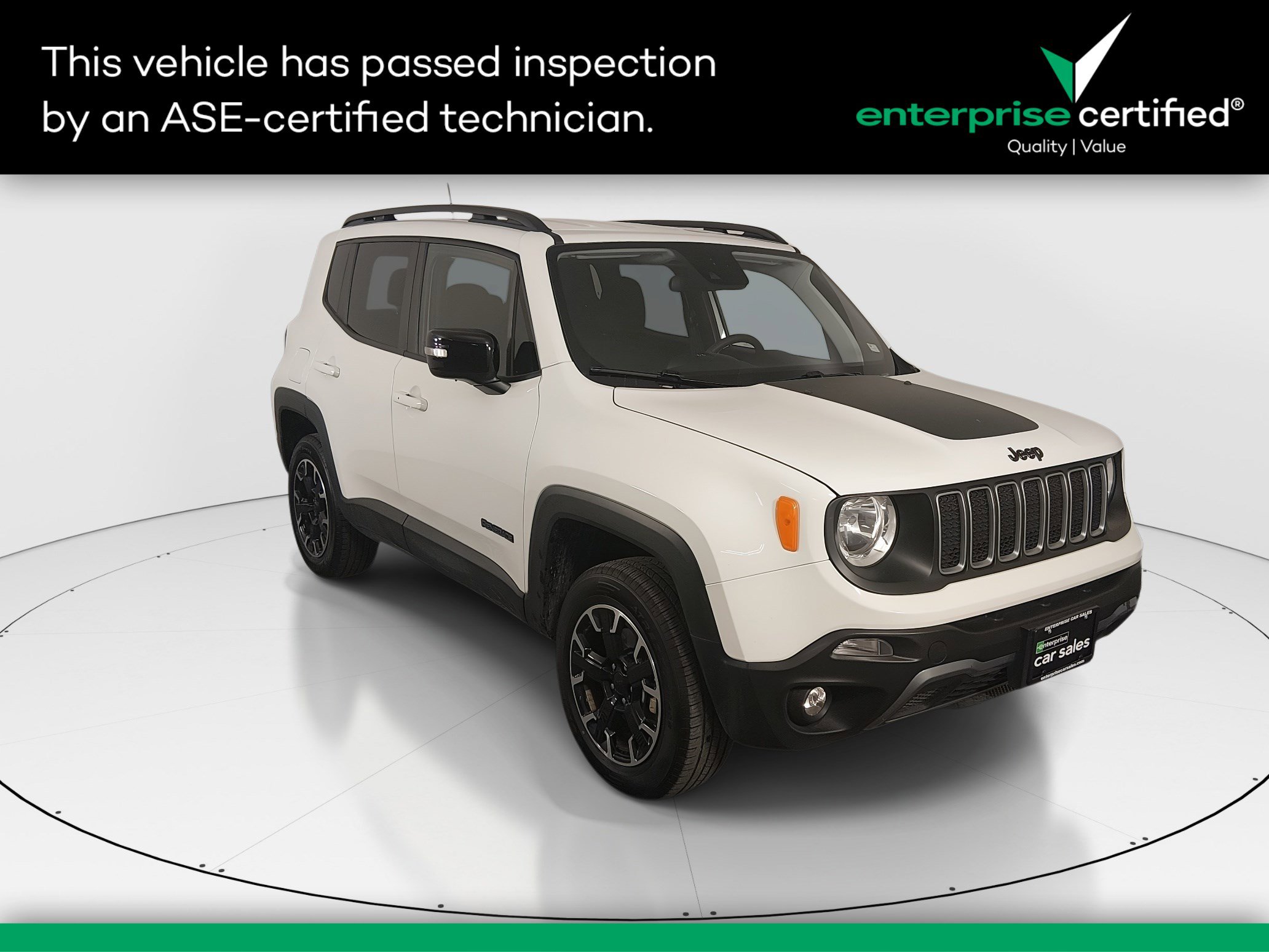 2023 Jeep Renegade Upland