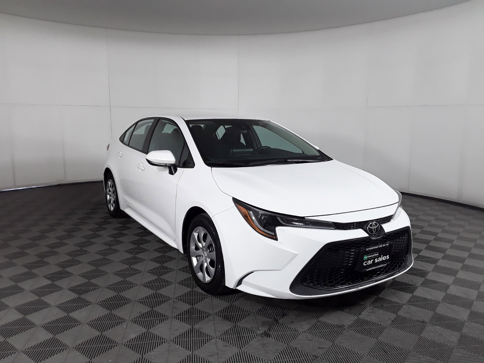 2021 Toyota Corolla LE CVT