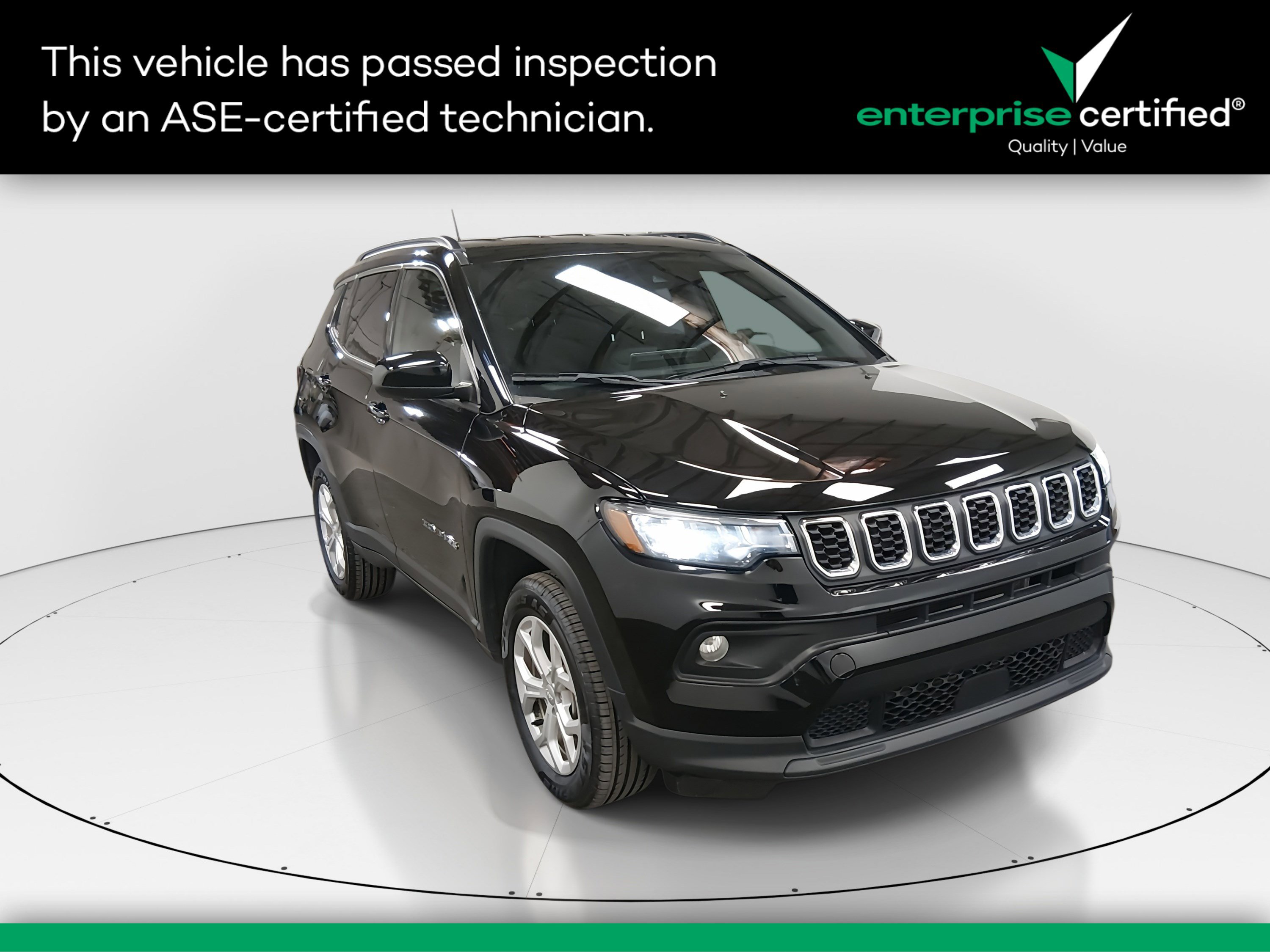 2024 Jeep Compass Latitude