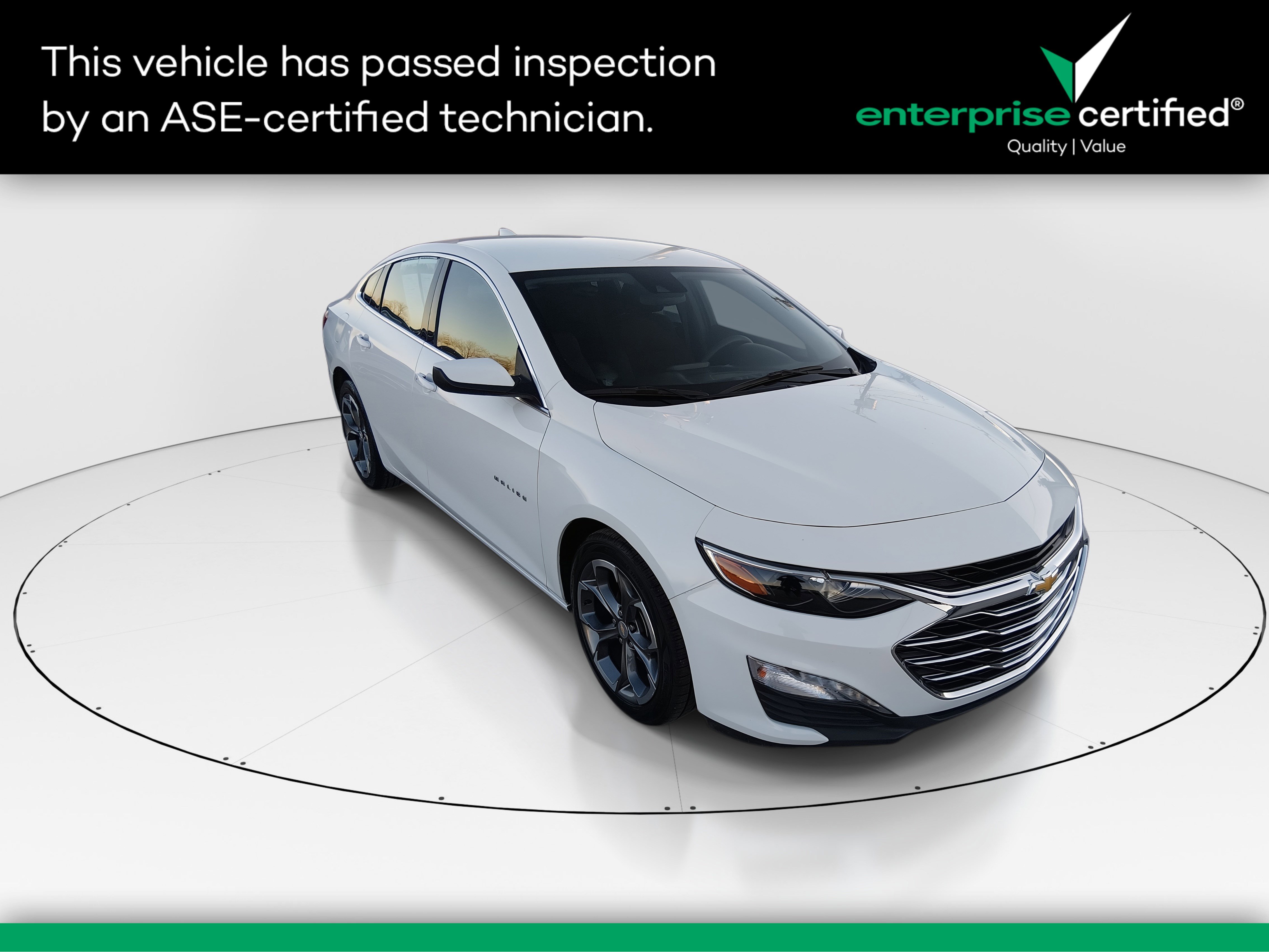 Used 2023 Chevrolet Malibu 4dr Sdn 1LT