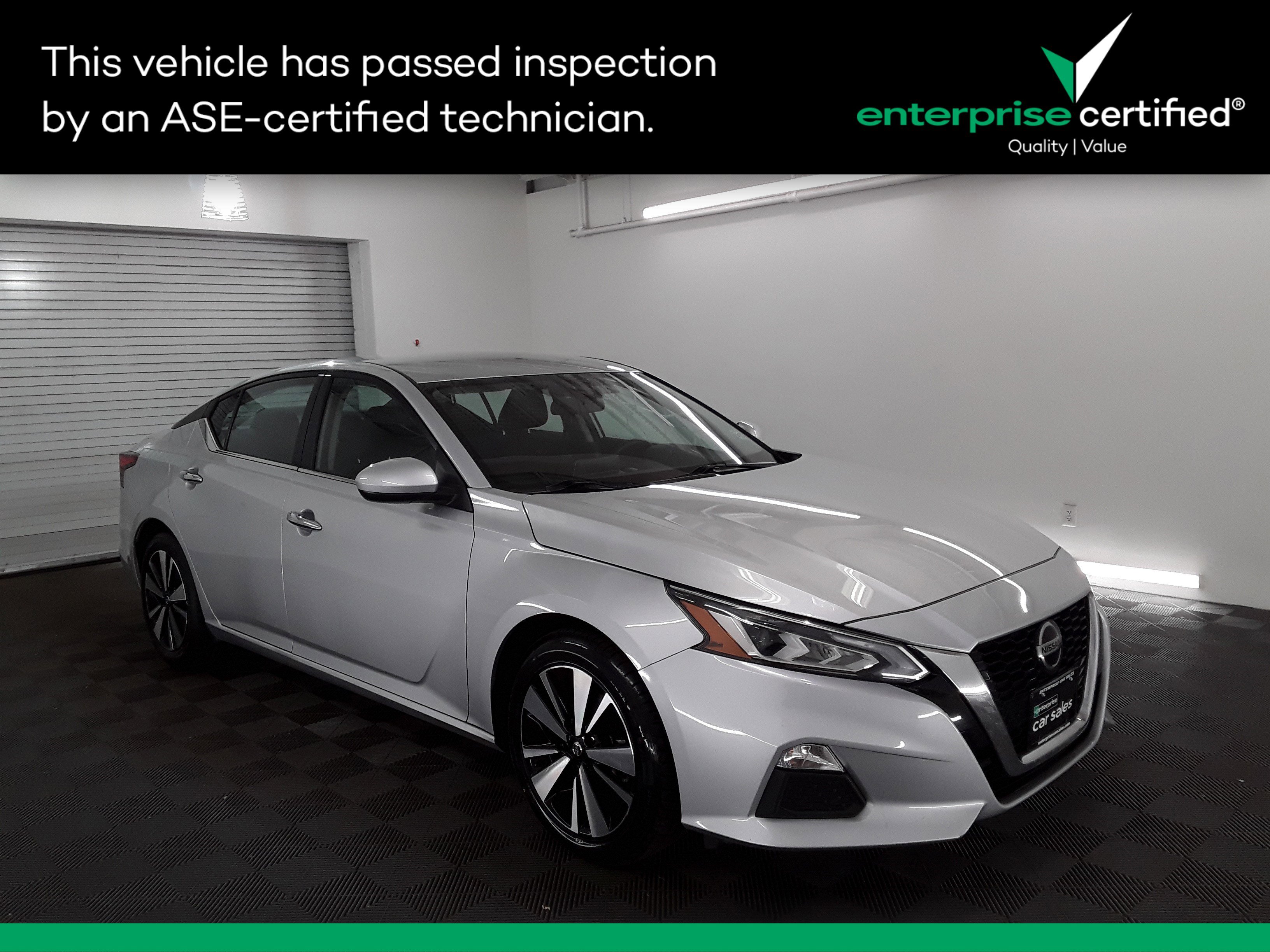 2022 Nissan Altima 2.5 SV Sedan
