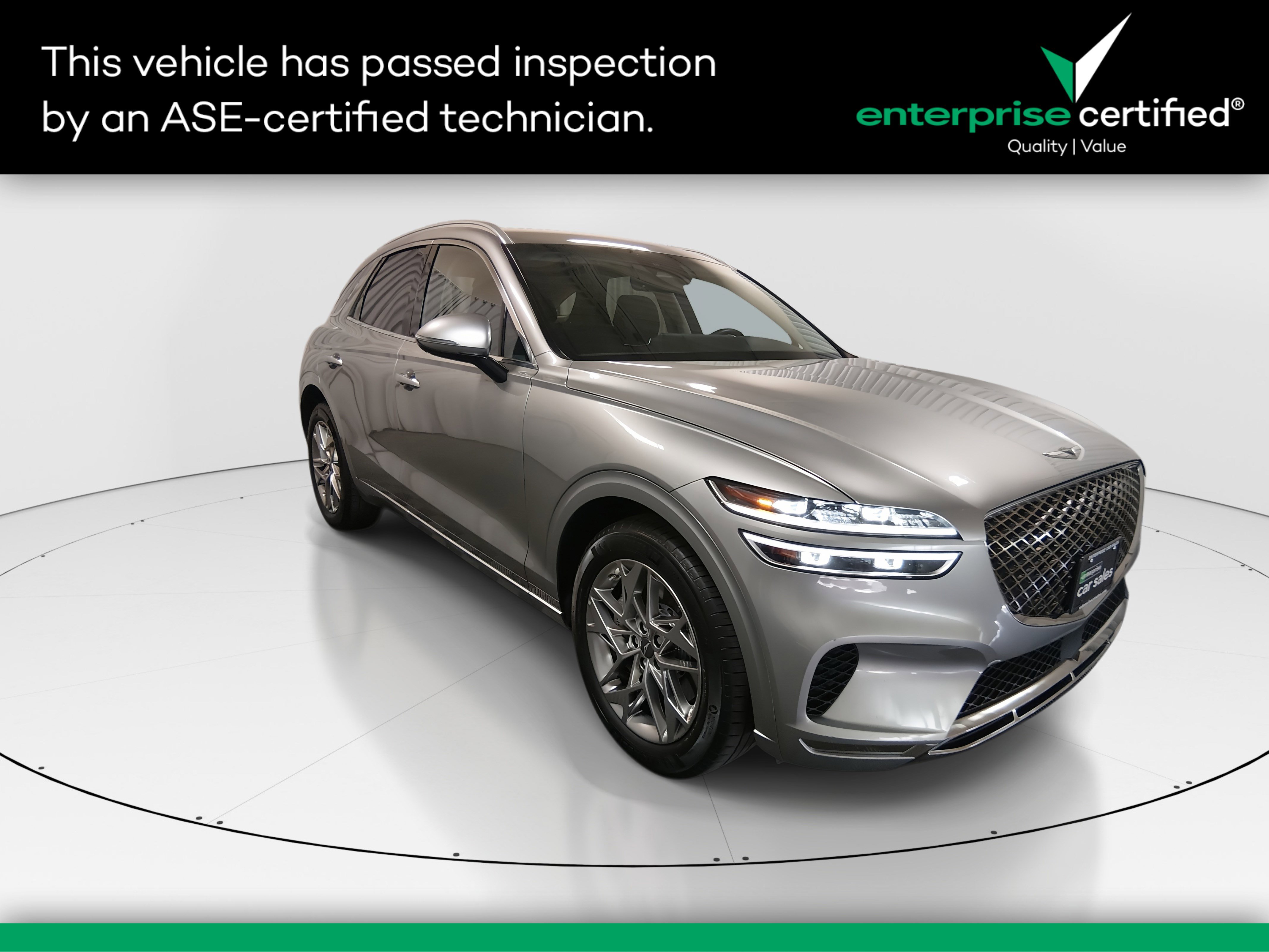 Used 2025 Genesis GV70 2.5T AWD