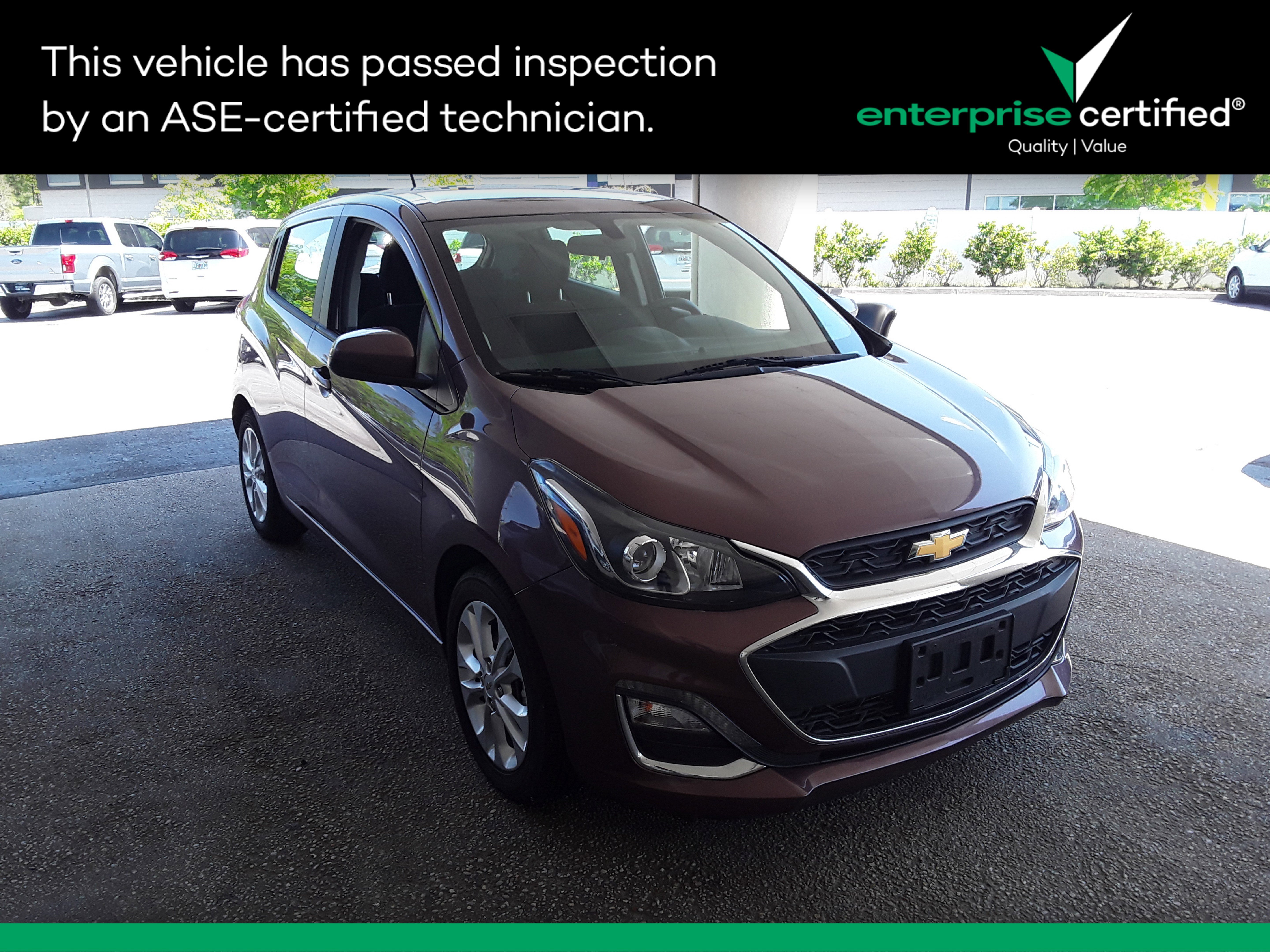 2021 Chevrolet Spark 1LT 4dr HB