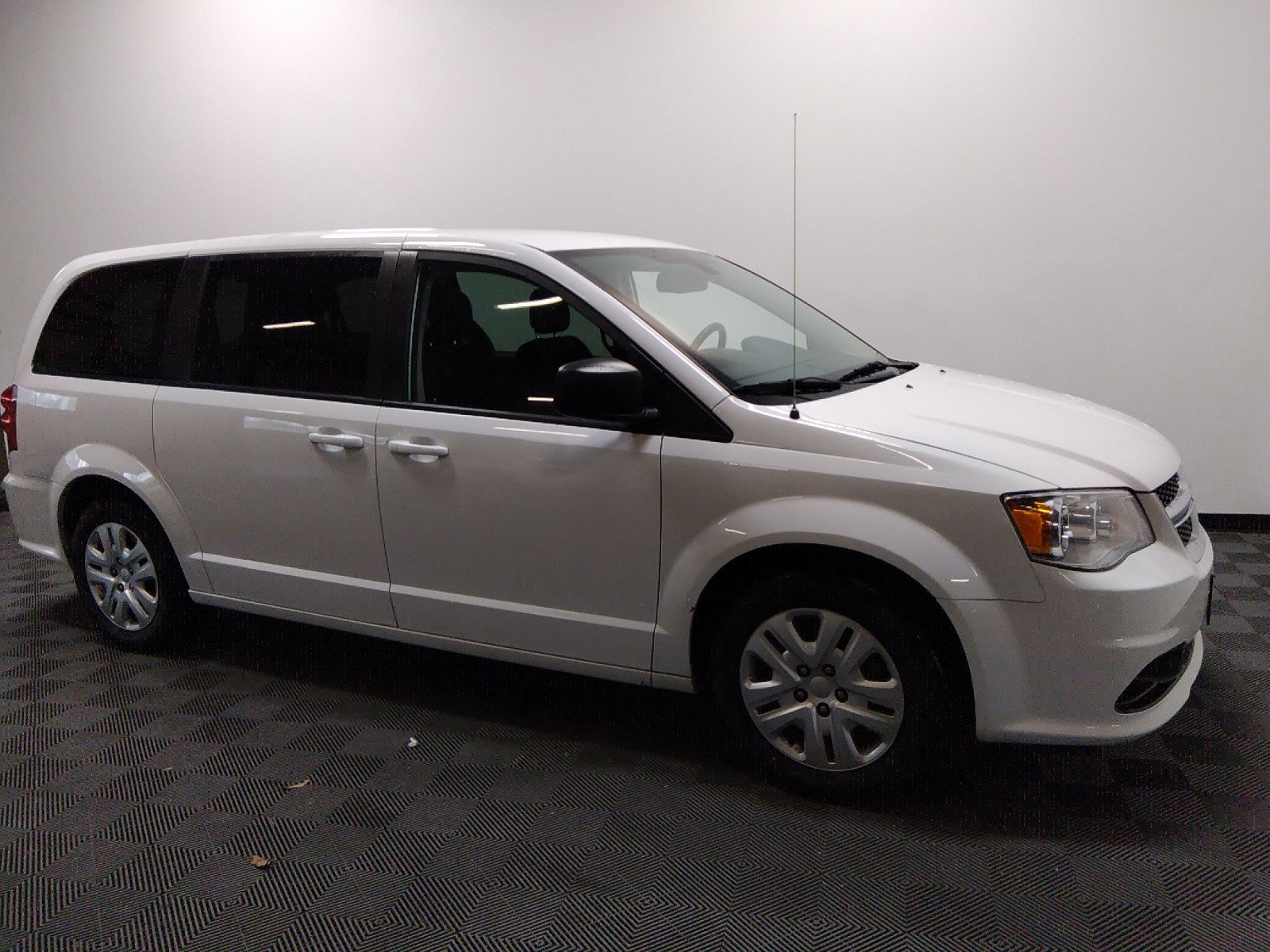 2018 Dodge Grand Caravan SE Wagon