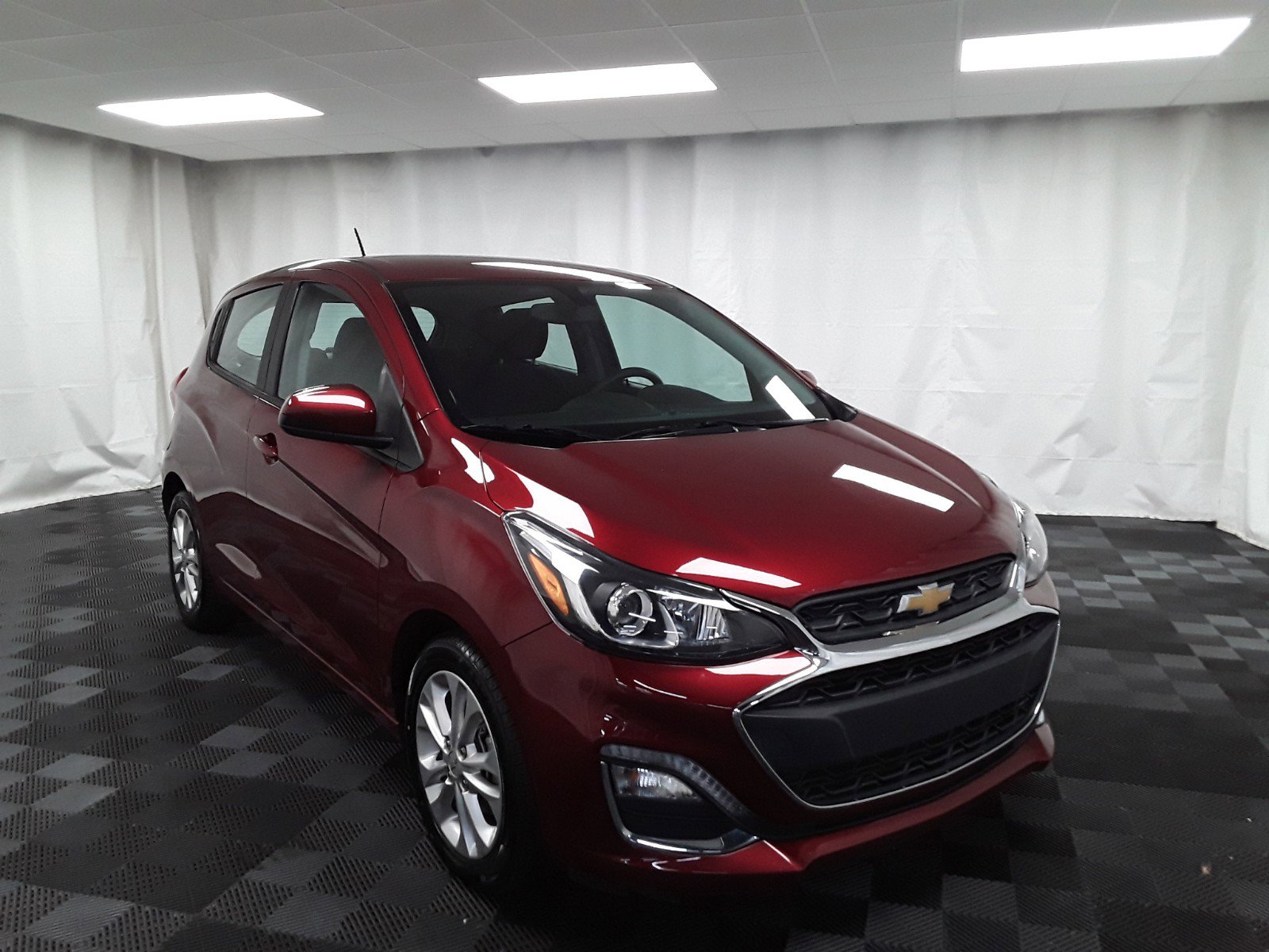 2022 Chevrolet Spark 4dr HB CVT 1LT