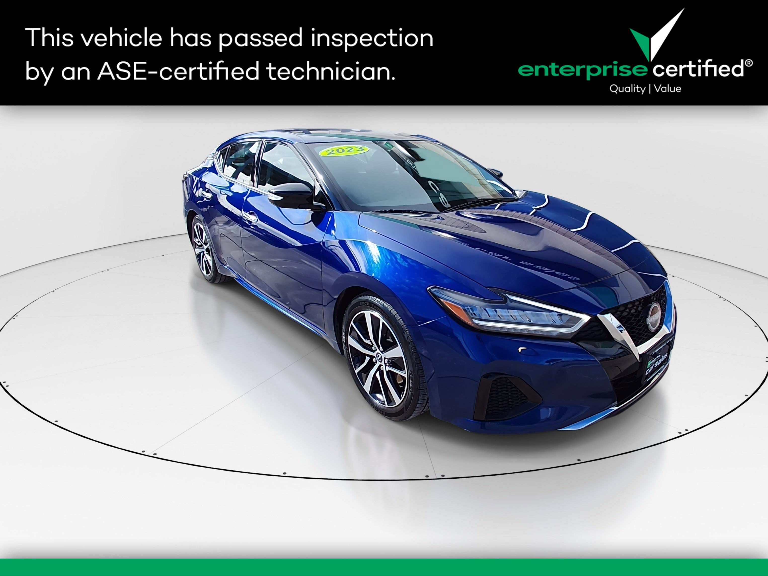 2023 Nissan Maxima SV