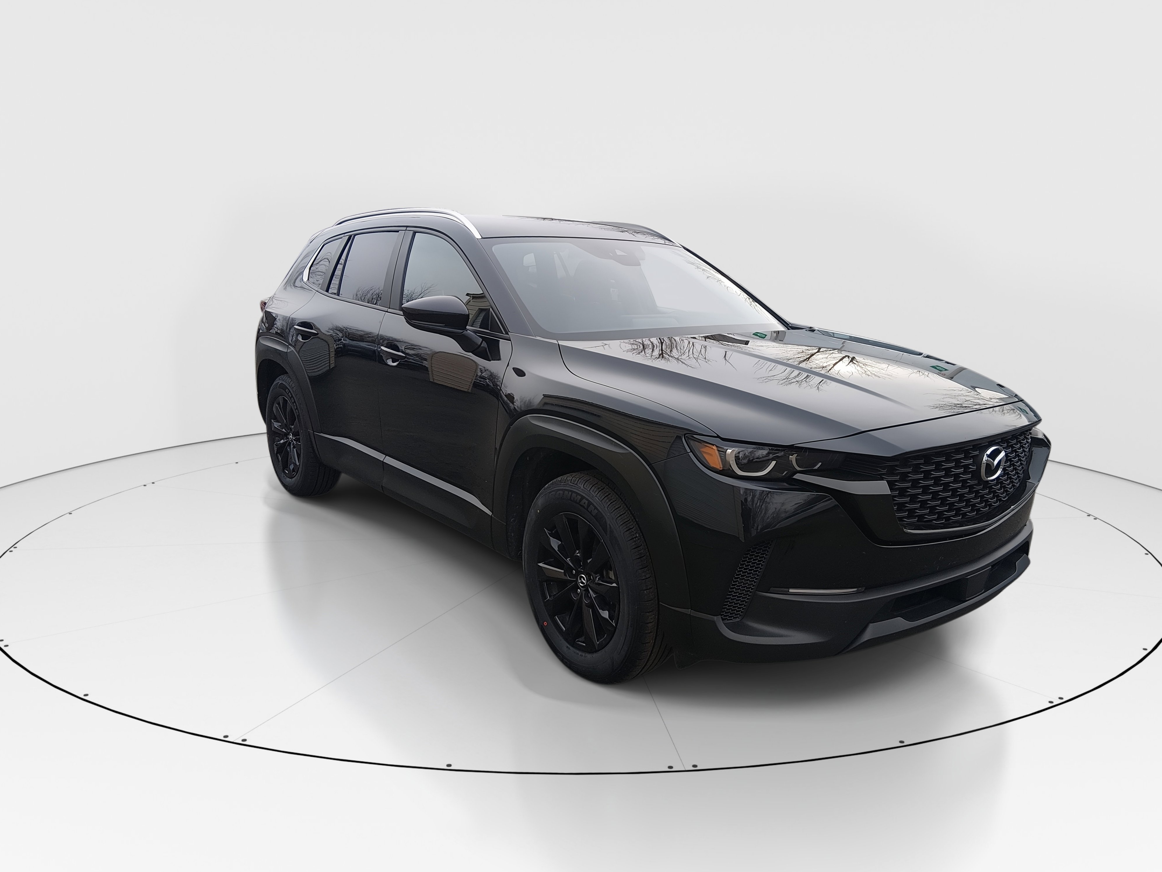 Used 2024 Mazda CX-50 2.5 S Preferred Package AWD