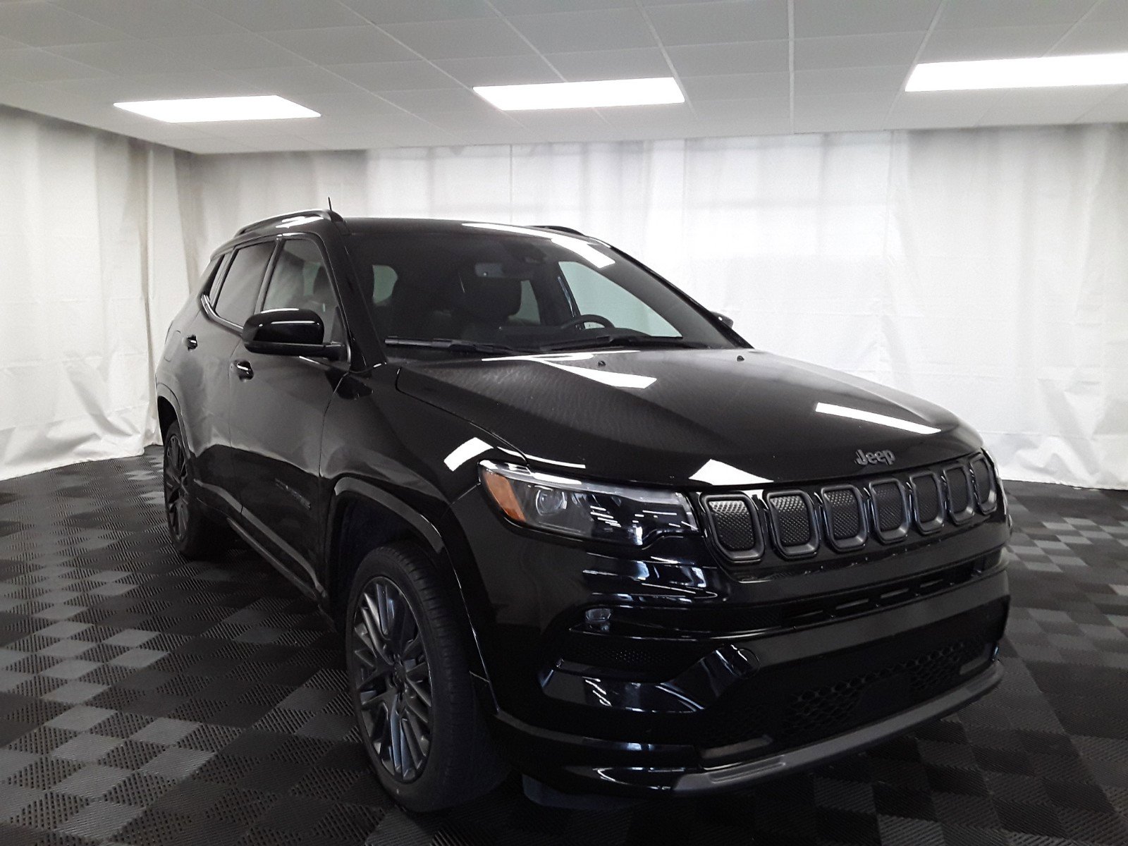 2022 Jeep Compass High Altitude 4x4