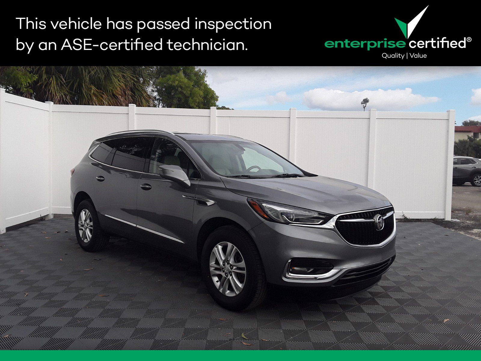 2021 Buick Enclave AWD 4dr Essence