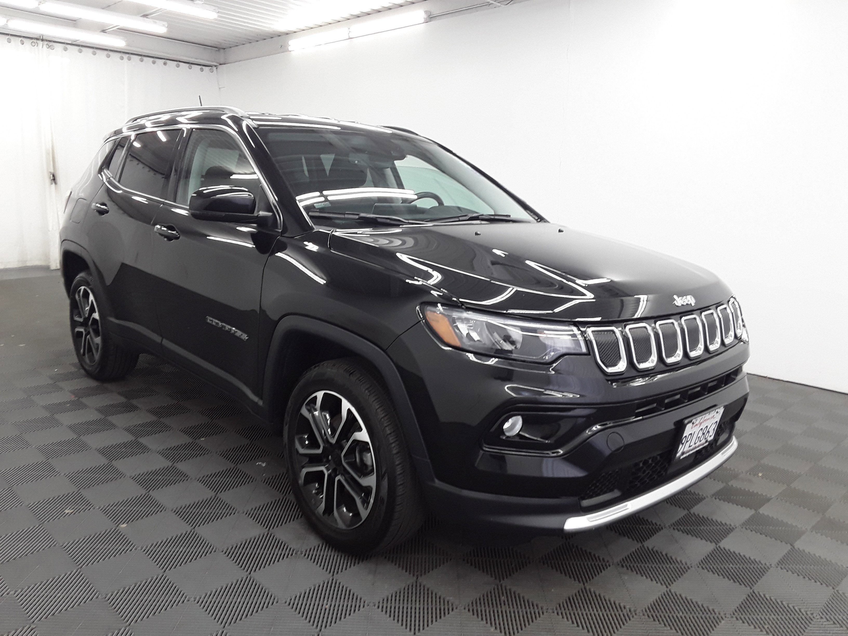 2022 Jeep Compass Limited 4x4
