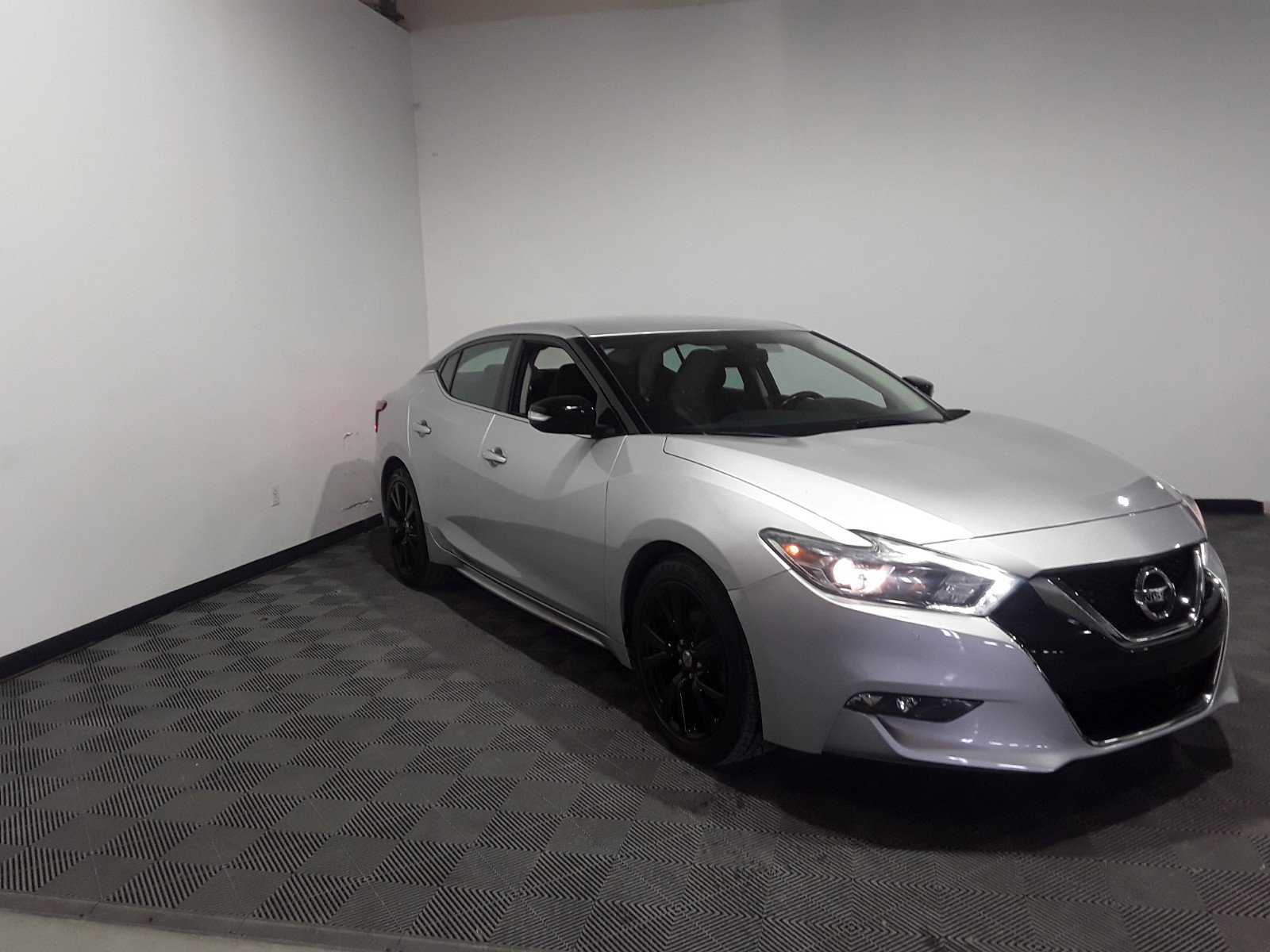 2018 Nissan Maxima SV 3.5L