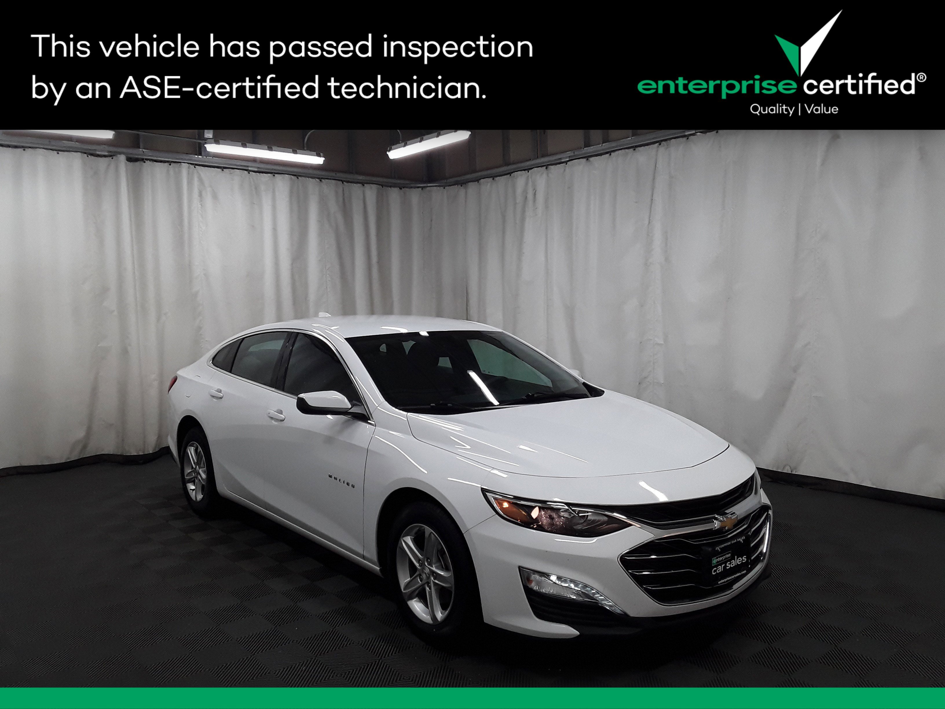 Used 2024 Chevrolet Malibu 4dr Sdn 1LT