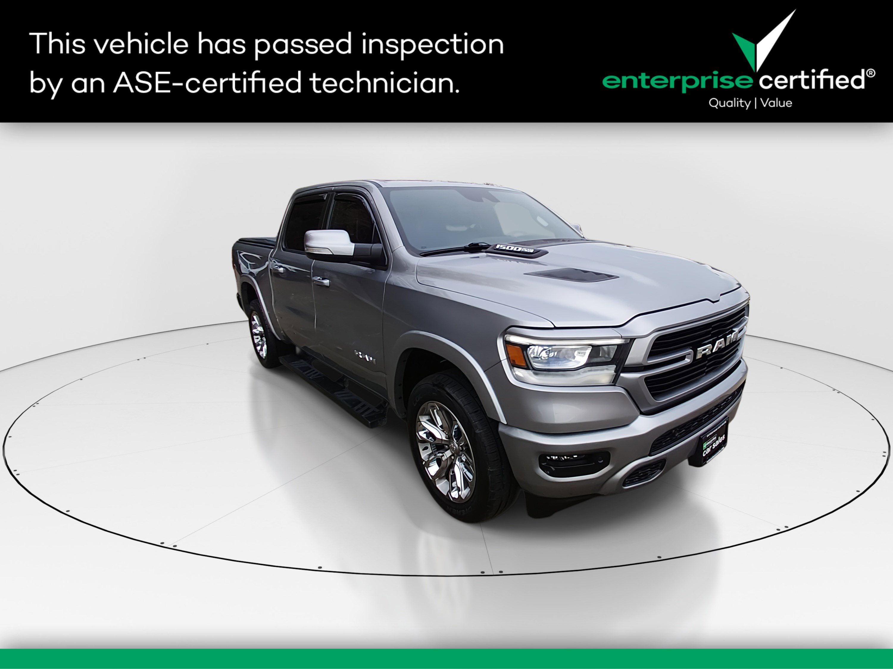 2021 RAM Ram 1500 Pickup Laramie's photo