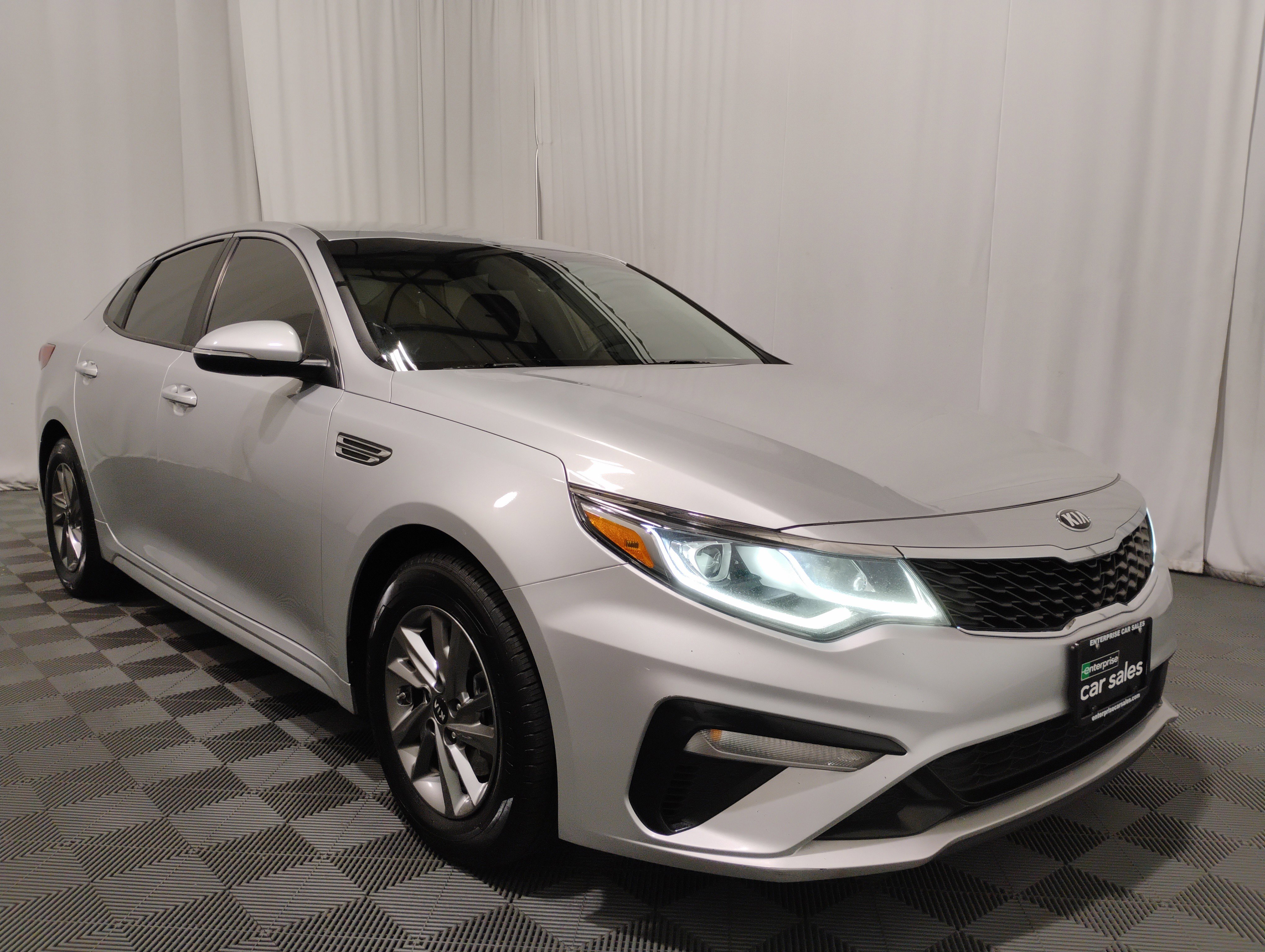 Used 2019 Kia Optima LX Auto