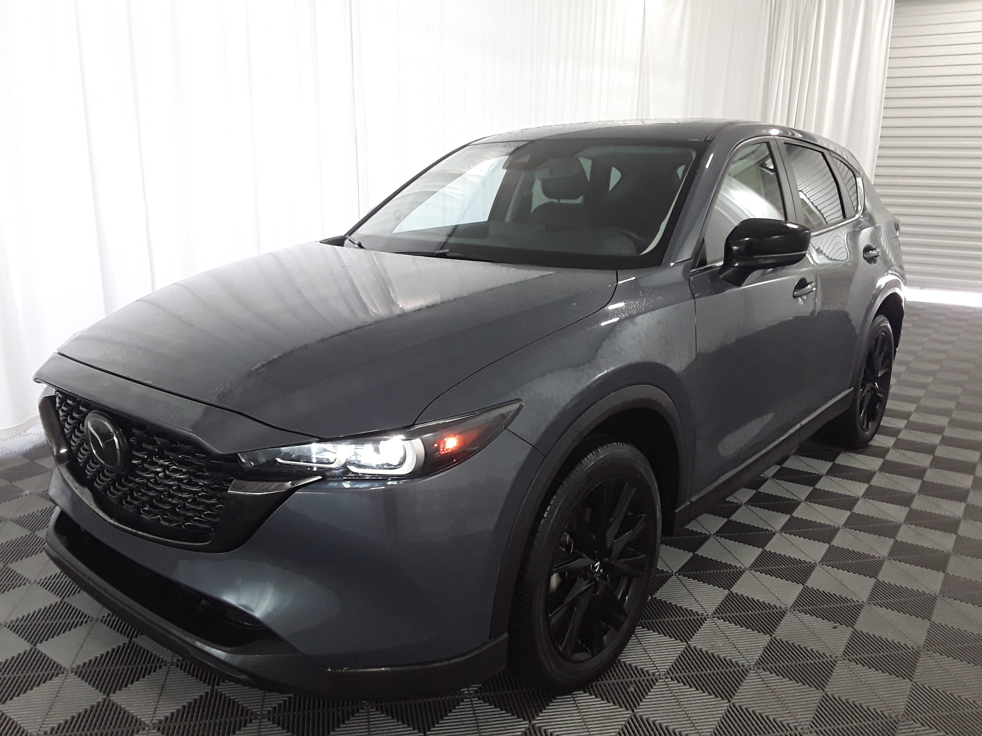 2024 Mazda CX-5 2.5 S Carbon Edition AWD