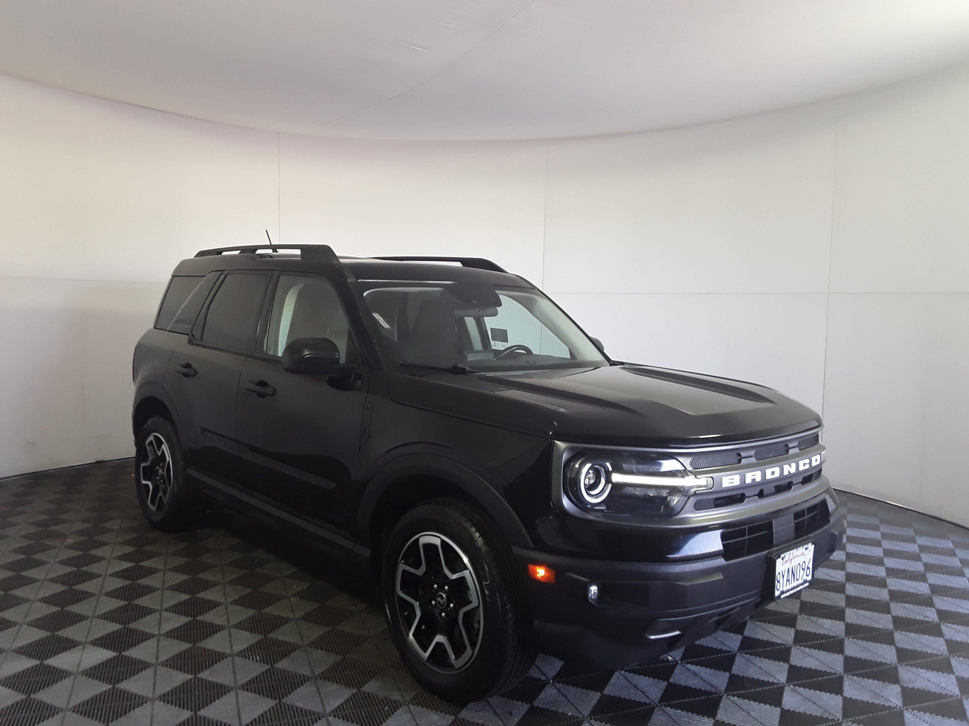 2021 Ford Bronco Sport Big Bend 4x4