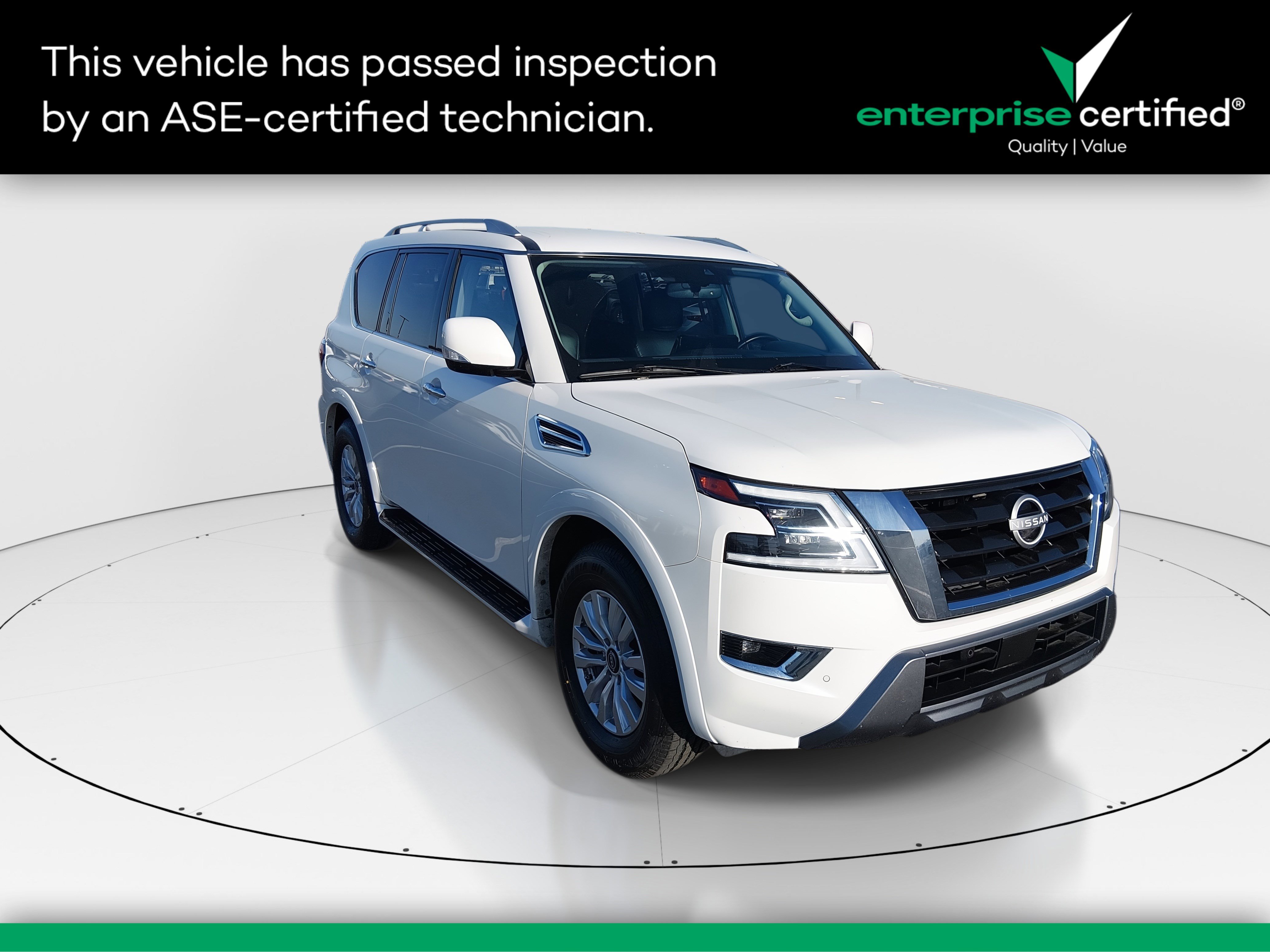 2024 Nissan Armada