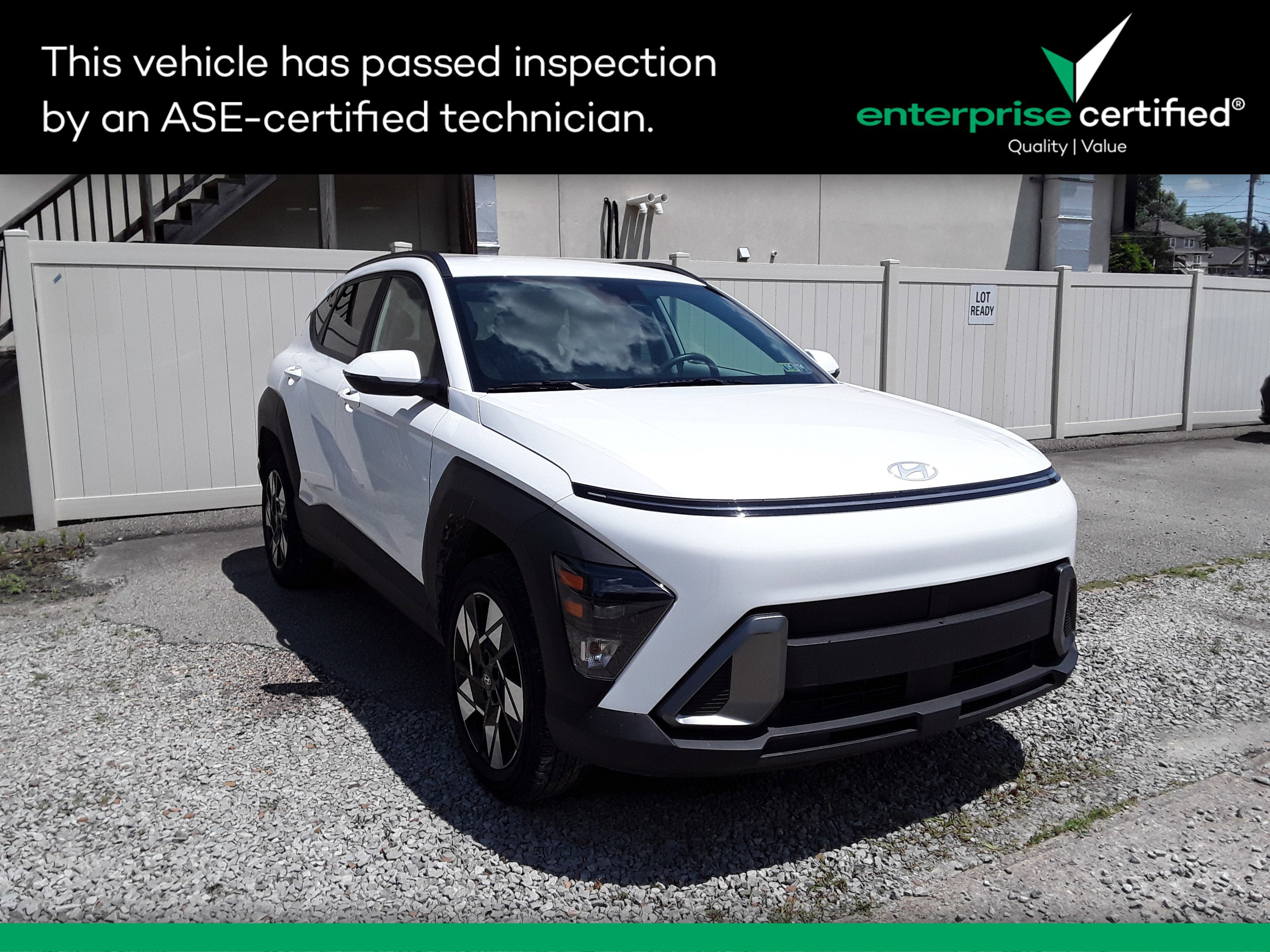 Used 2024 Hyundai Kona SEL AWD