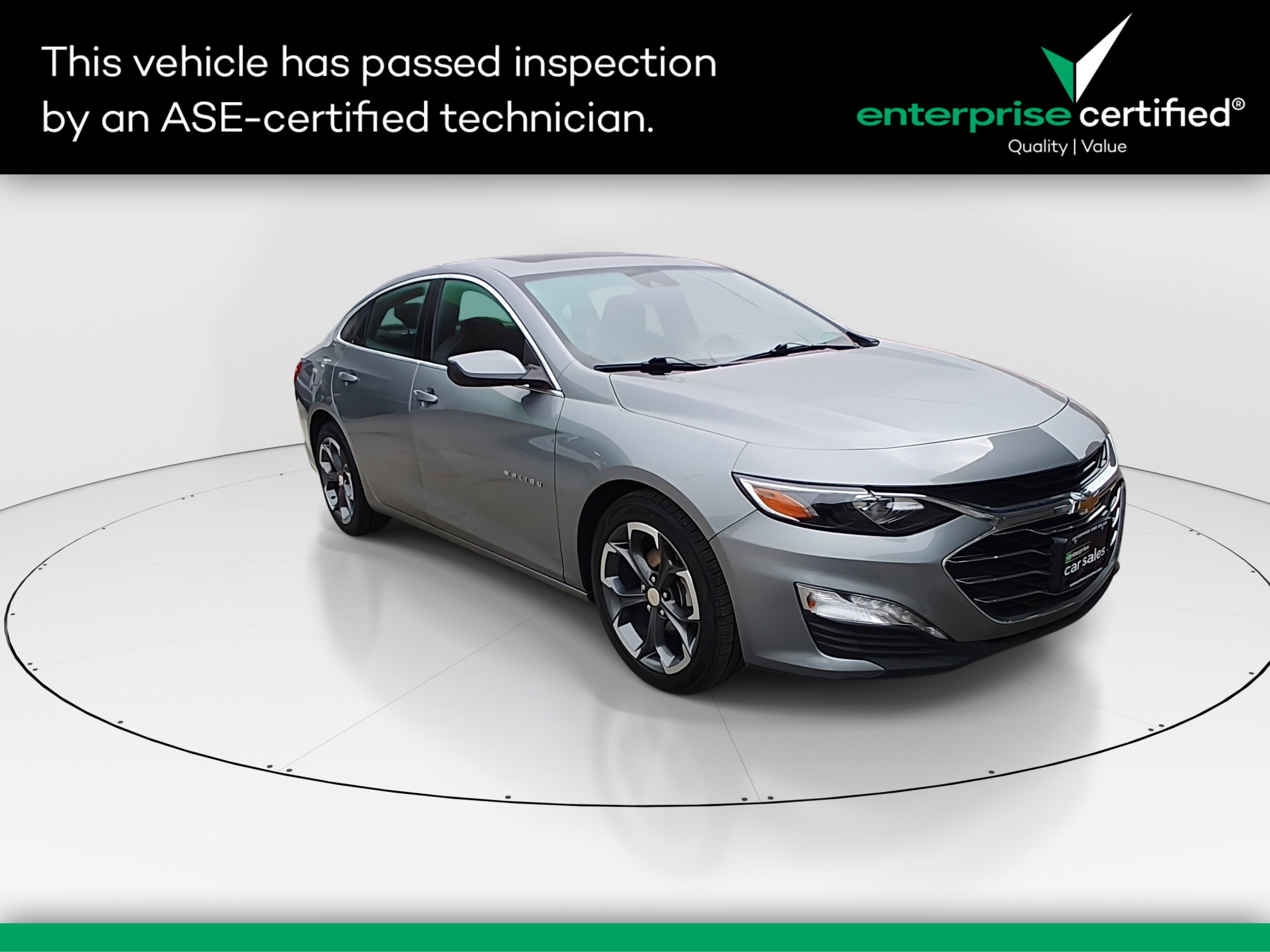 Used 2023 Chevrolet Malibu 4dr Sdn 1LT