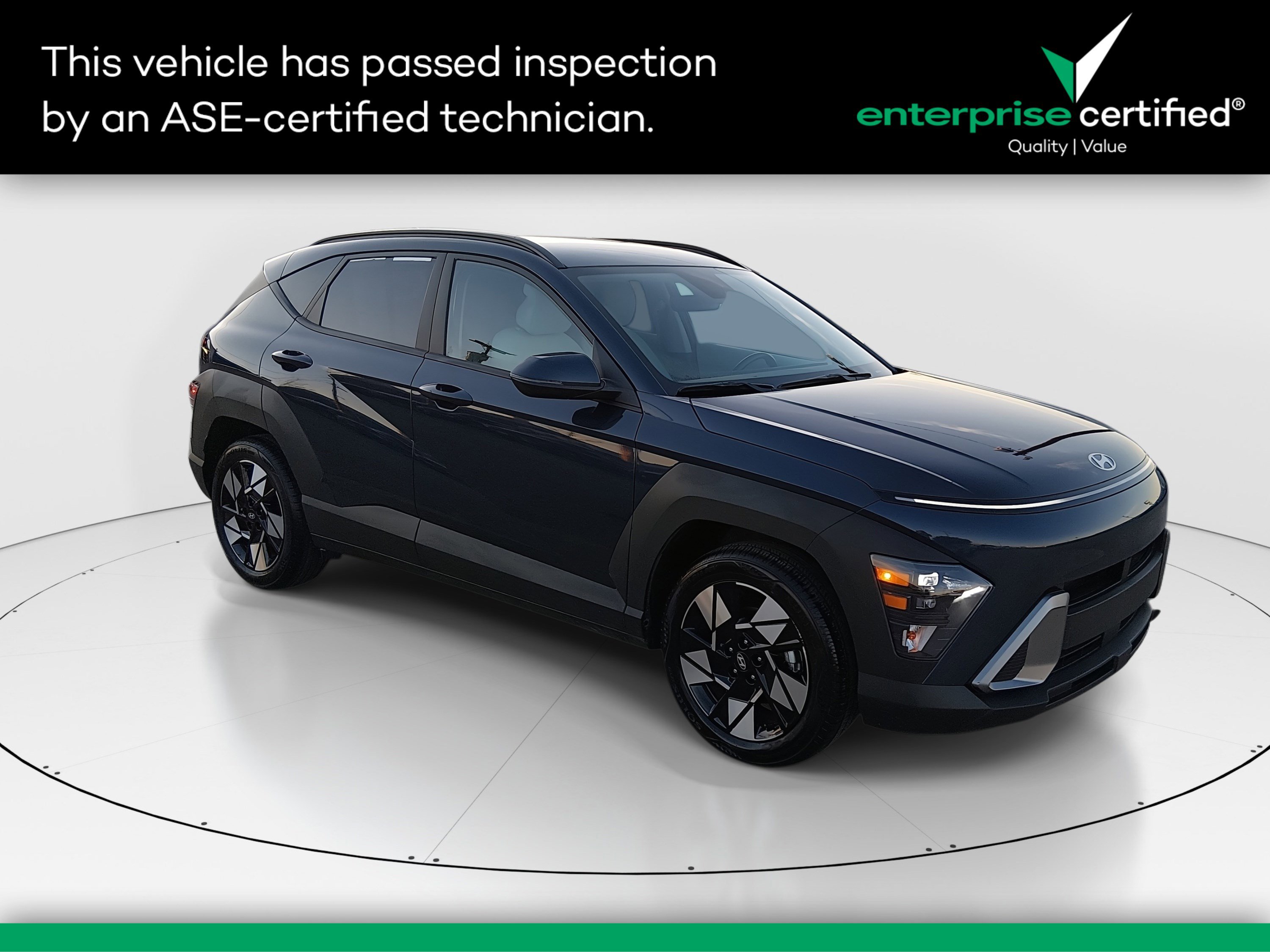 2025 Hyundai Kona SEL's photo