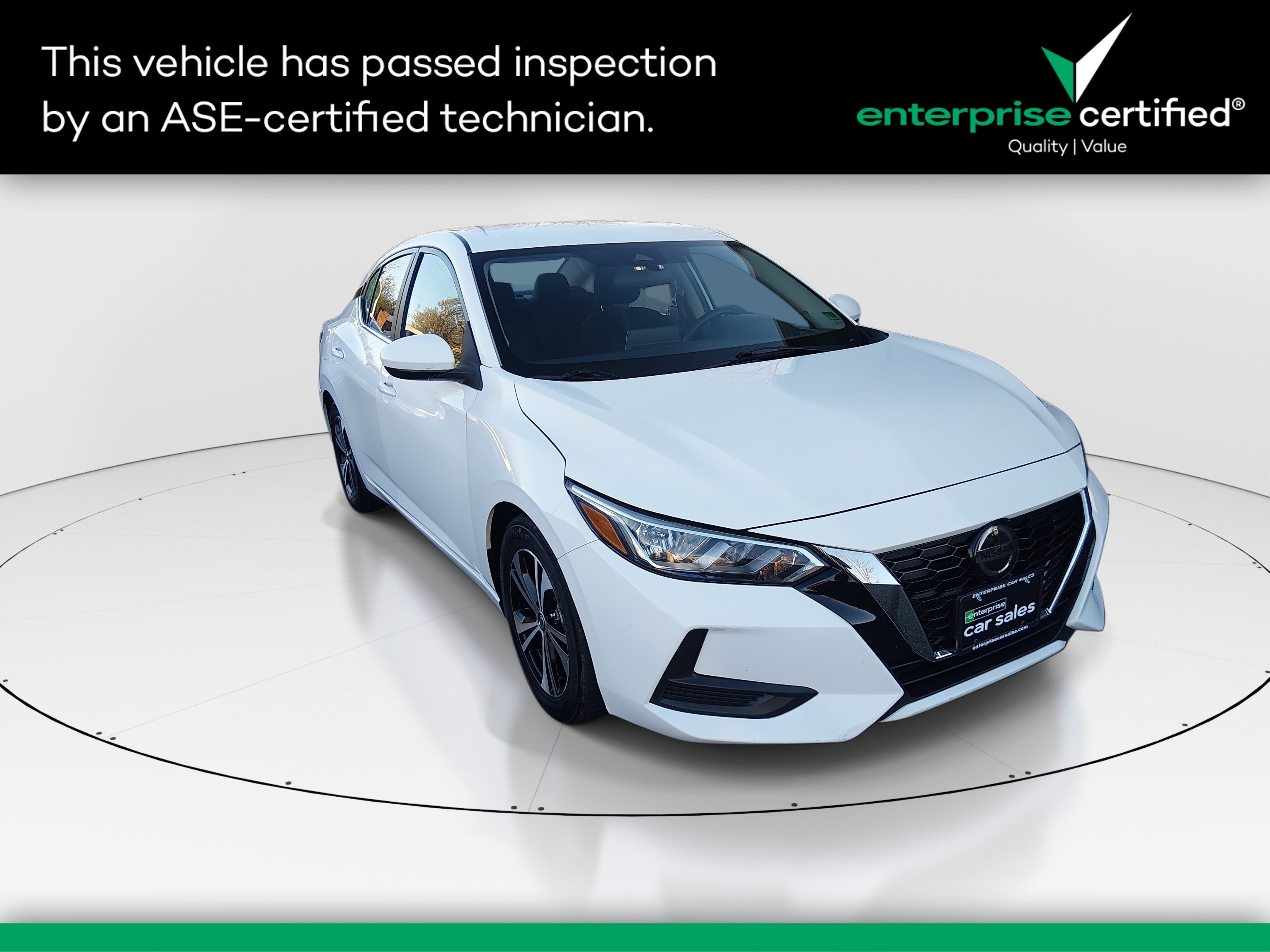 Used 2023 Nissan Sentra SV CVT