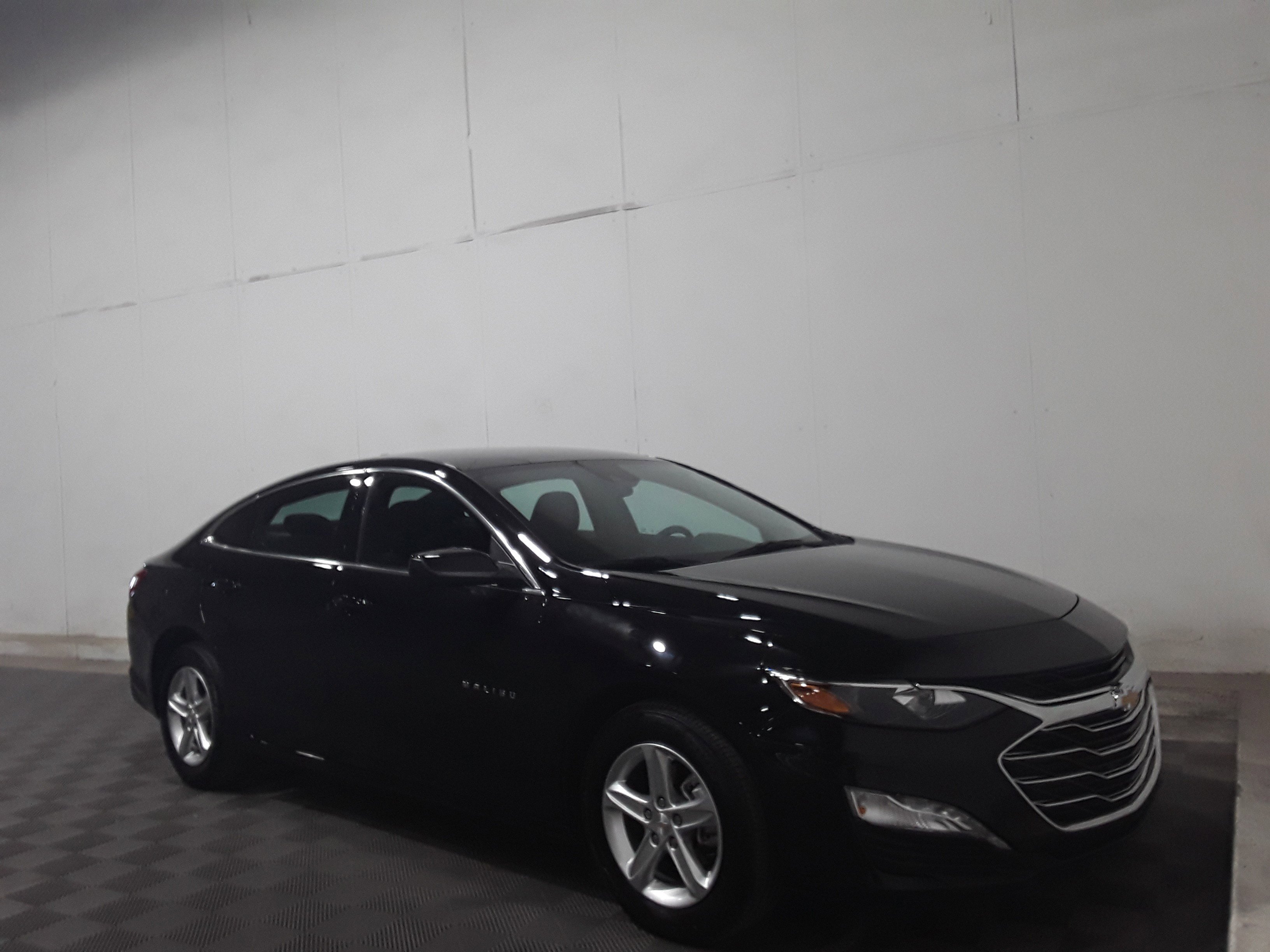 2024 Chevrolet Malibu 4dr Sdn 1LT