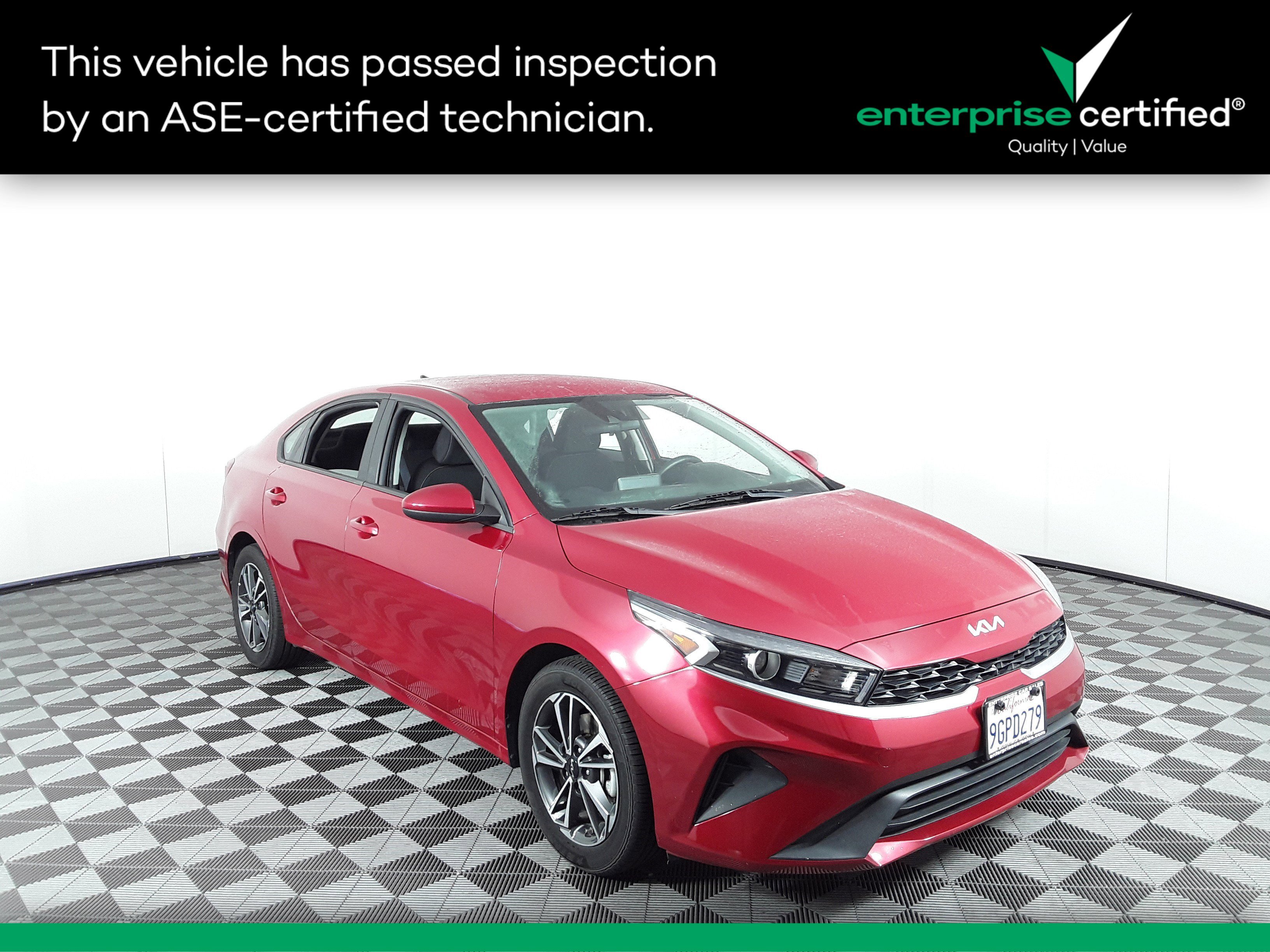 2023 Kia Forte LXS's photo