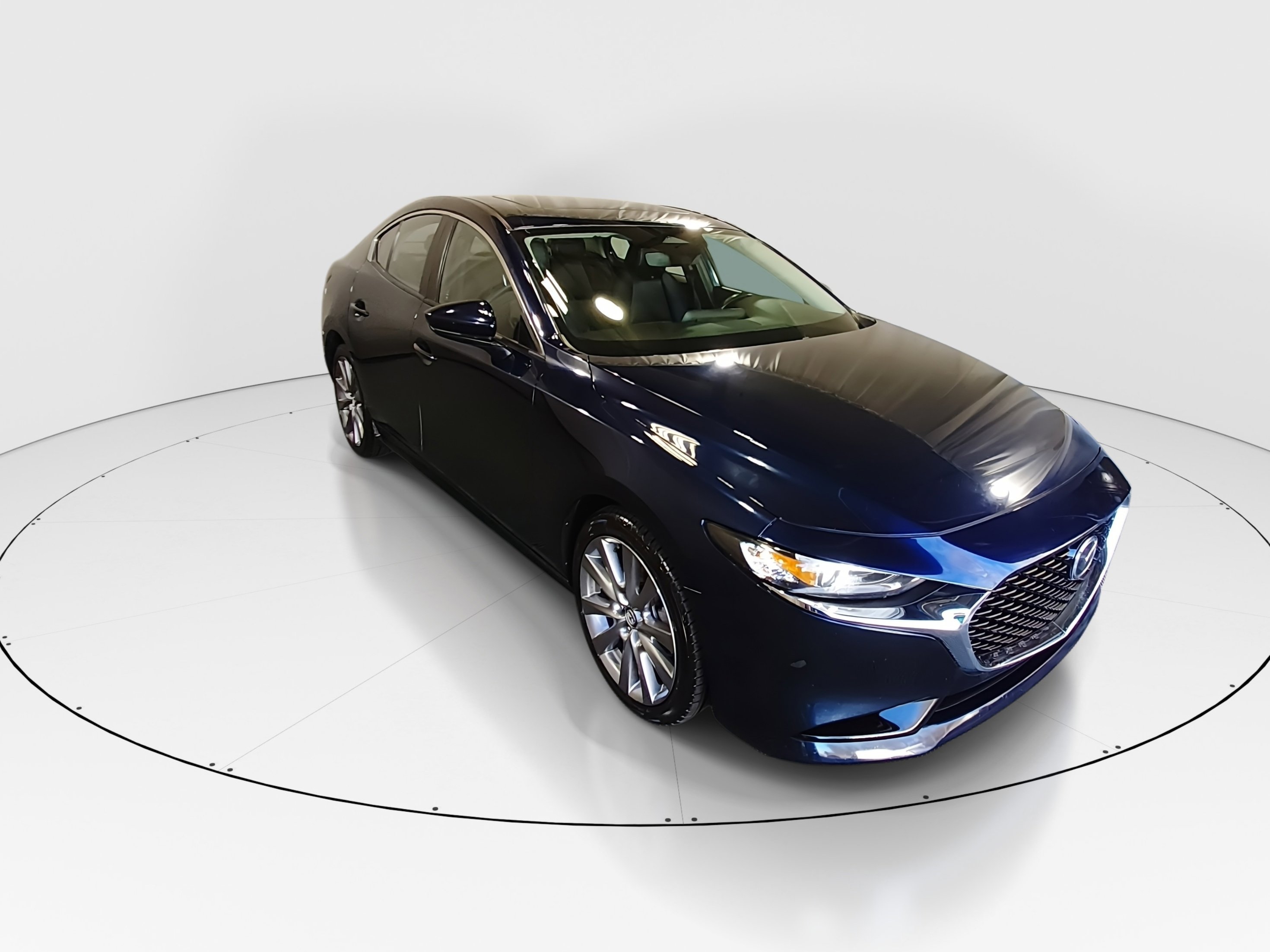 2024 Mazda Mazda3 Preferred