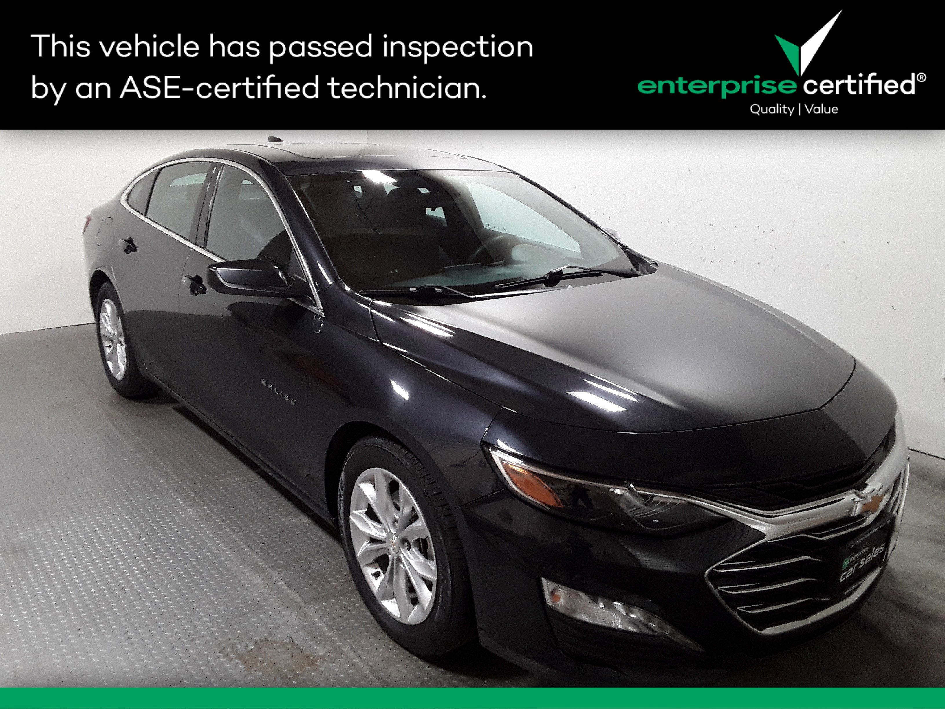 Used 2022 Chevrolet Malibu 4dr Sdn LT