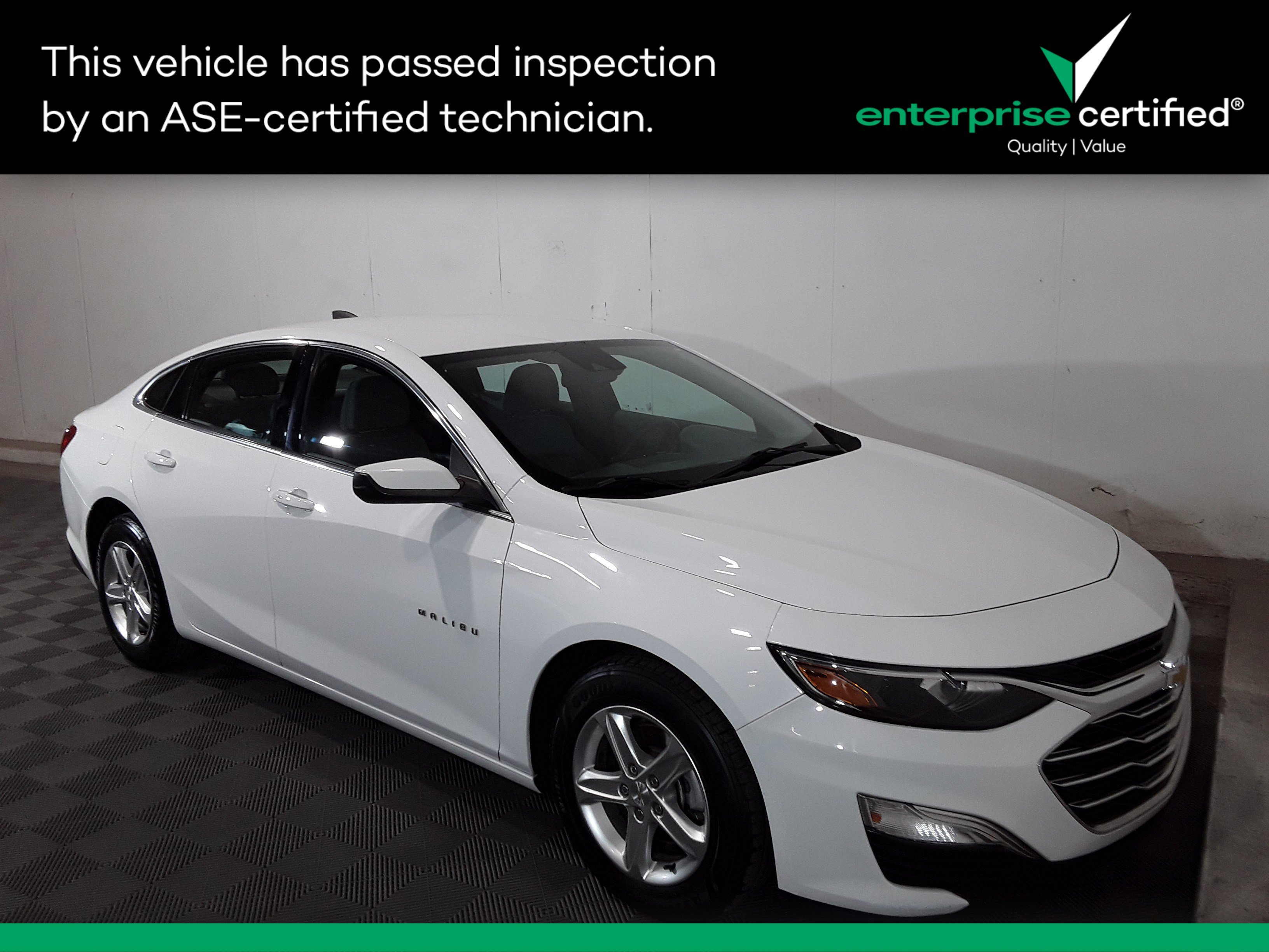 Used 2020 Chevrolet Malibu 4dr Sdn LS w/1FL