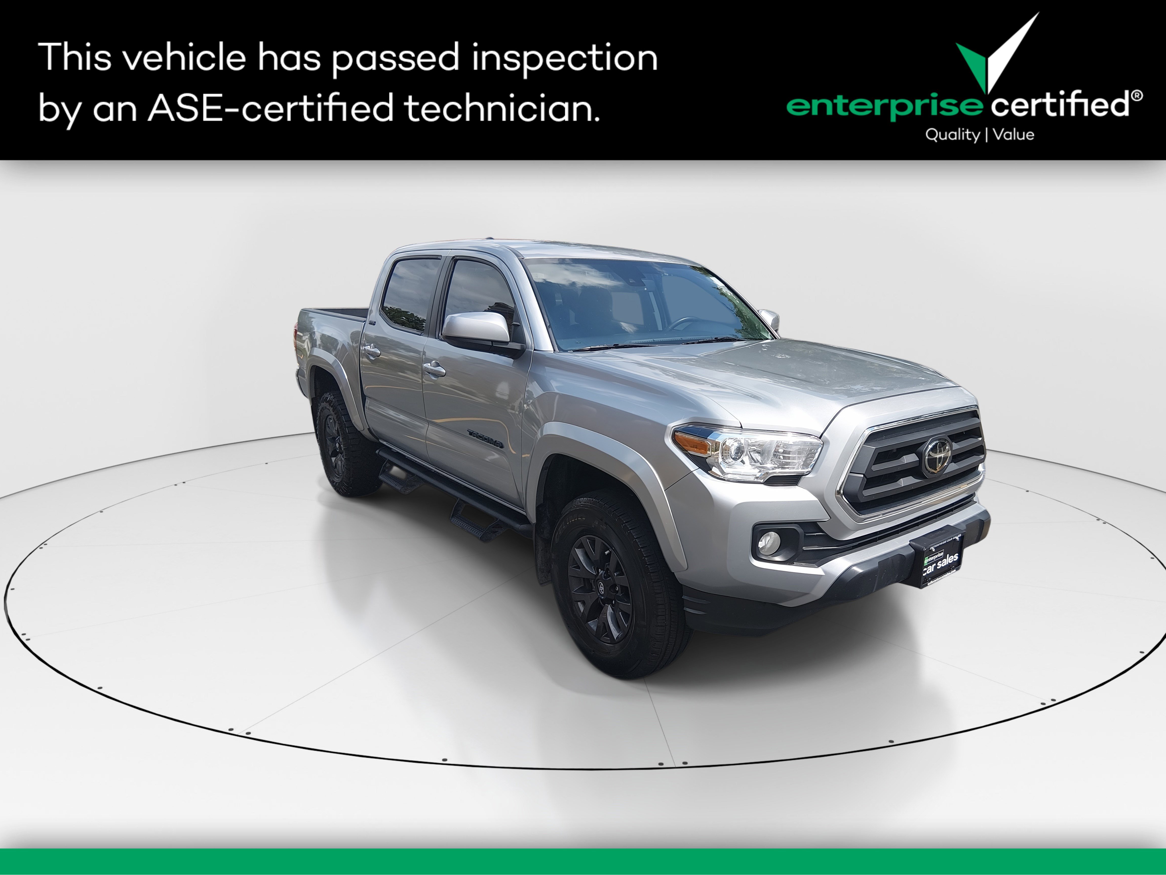 Used 2023 Toyota Tacoma 2WD SR5 Double Cab 5' Bed V6 AT