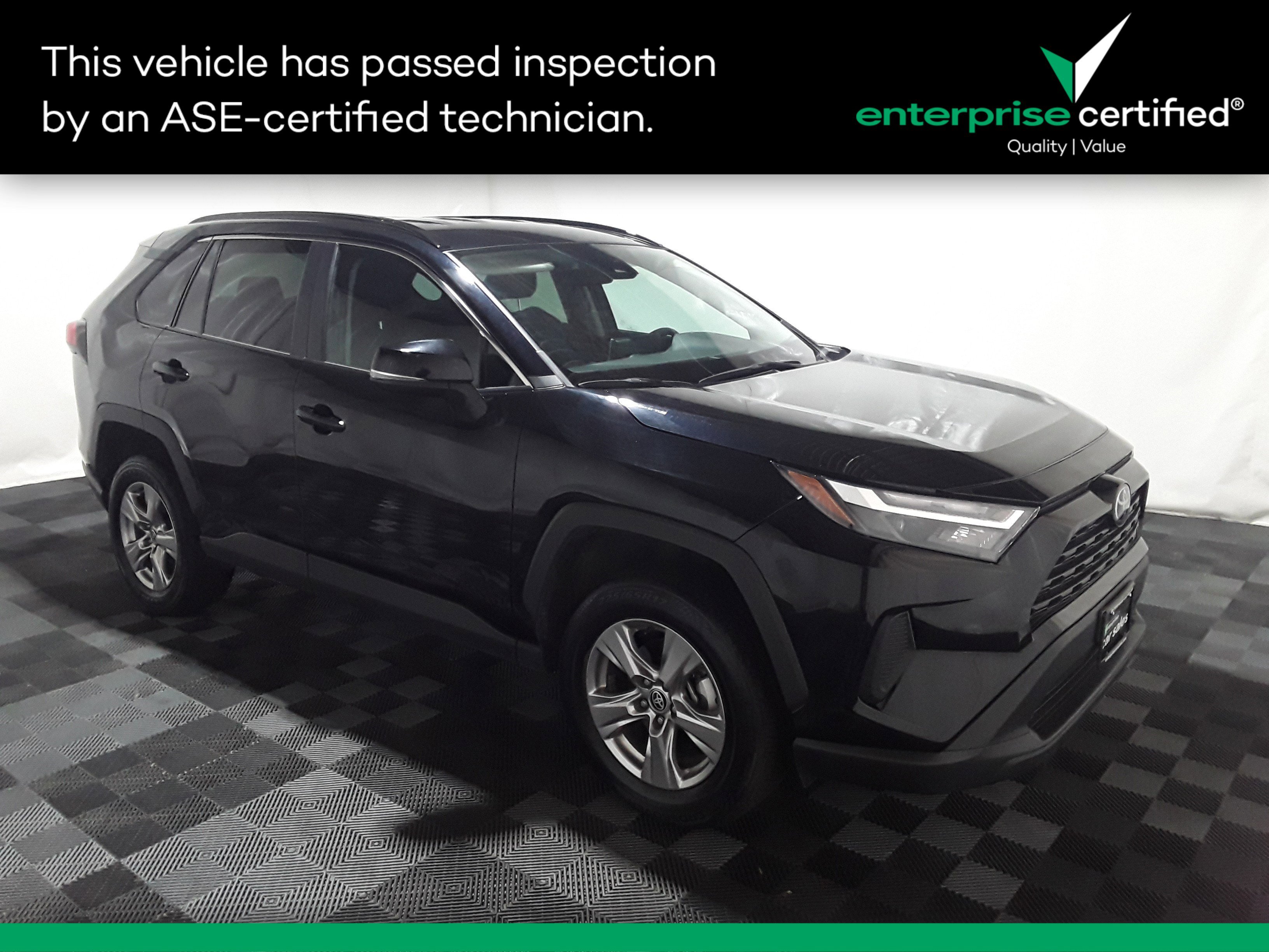Image 2 of Used 2023 Toyota RAV4 XLE FWD