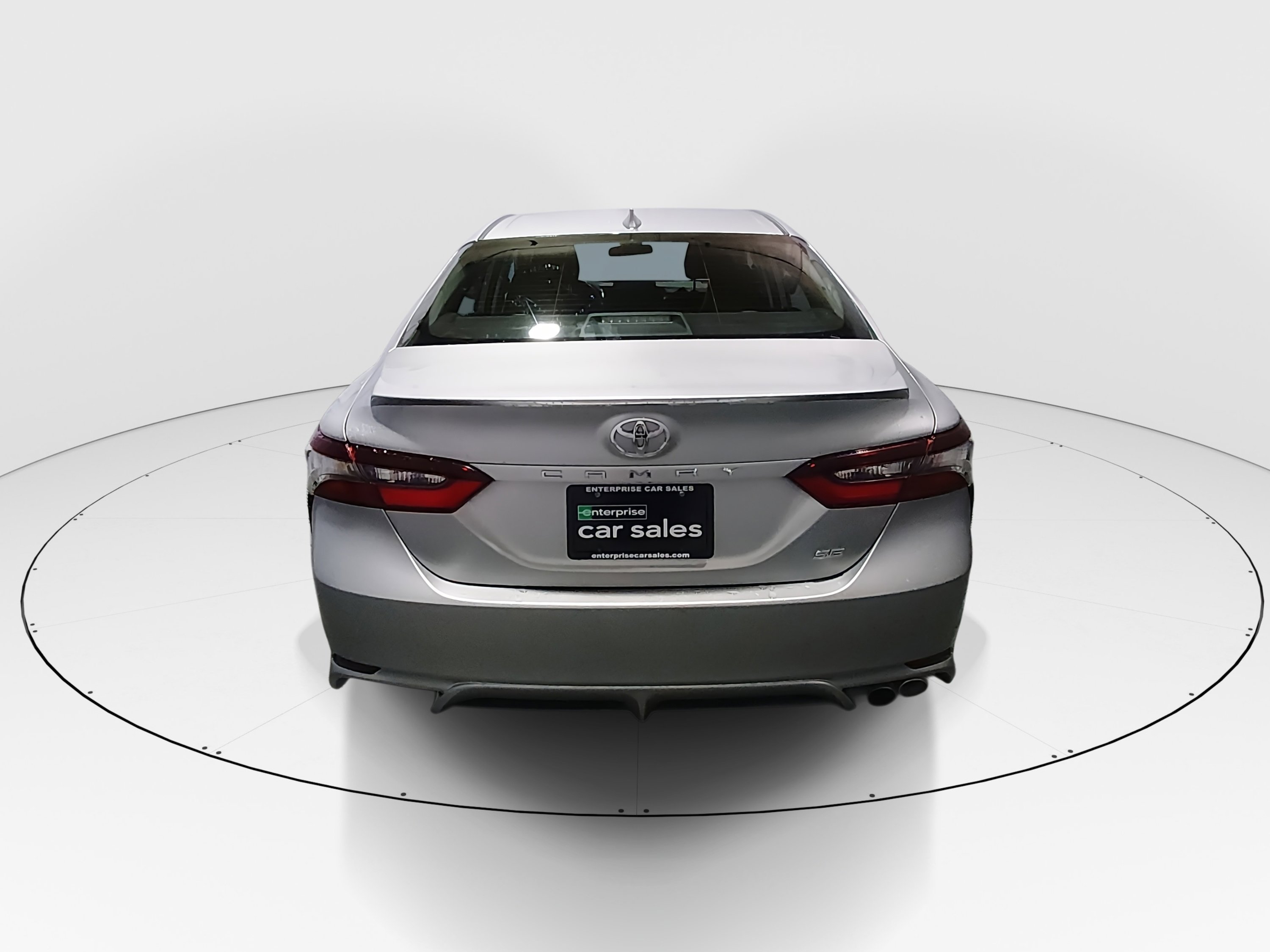 Image of Used 2023 Toyota Camry SE Auto