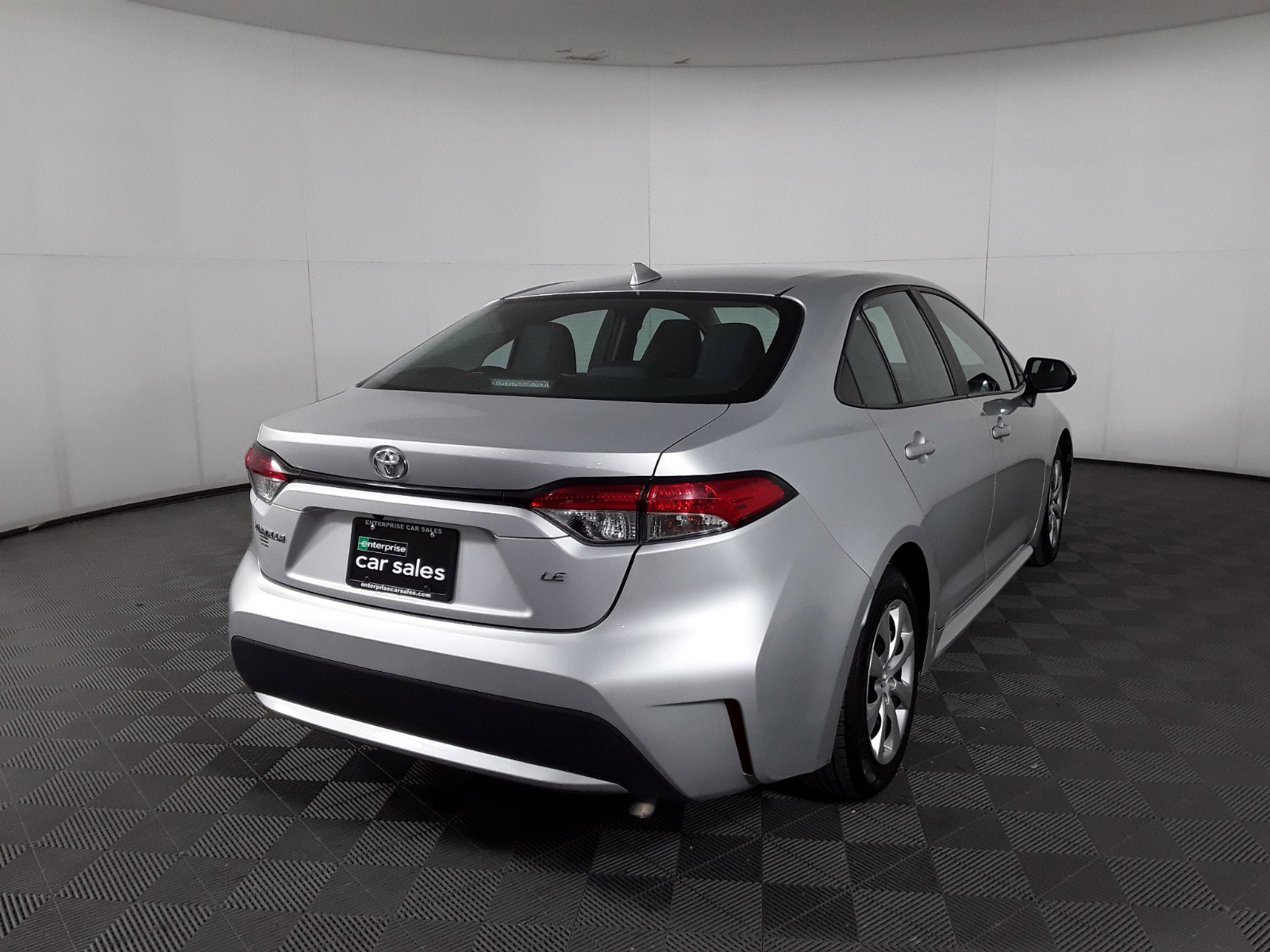 2022 Toyota Corolla LE CVT