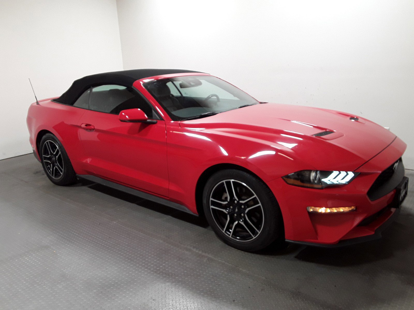 2022 Ford Mustang EcoBoost Premium Convertible