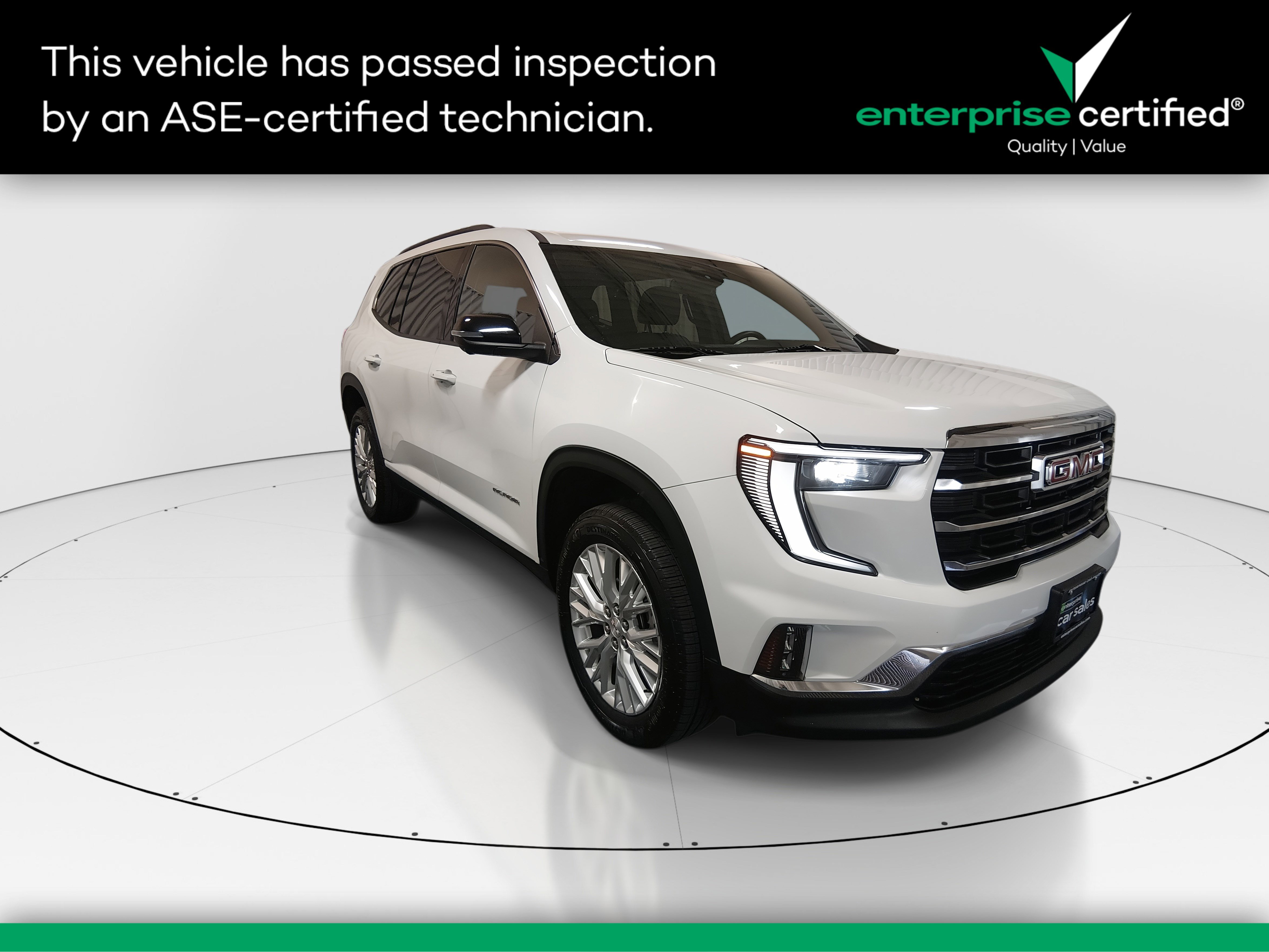 Used 2024 GMC Acadia AWD 4dr Elevation