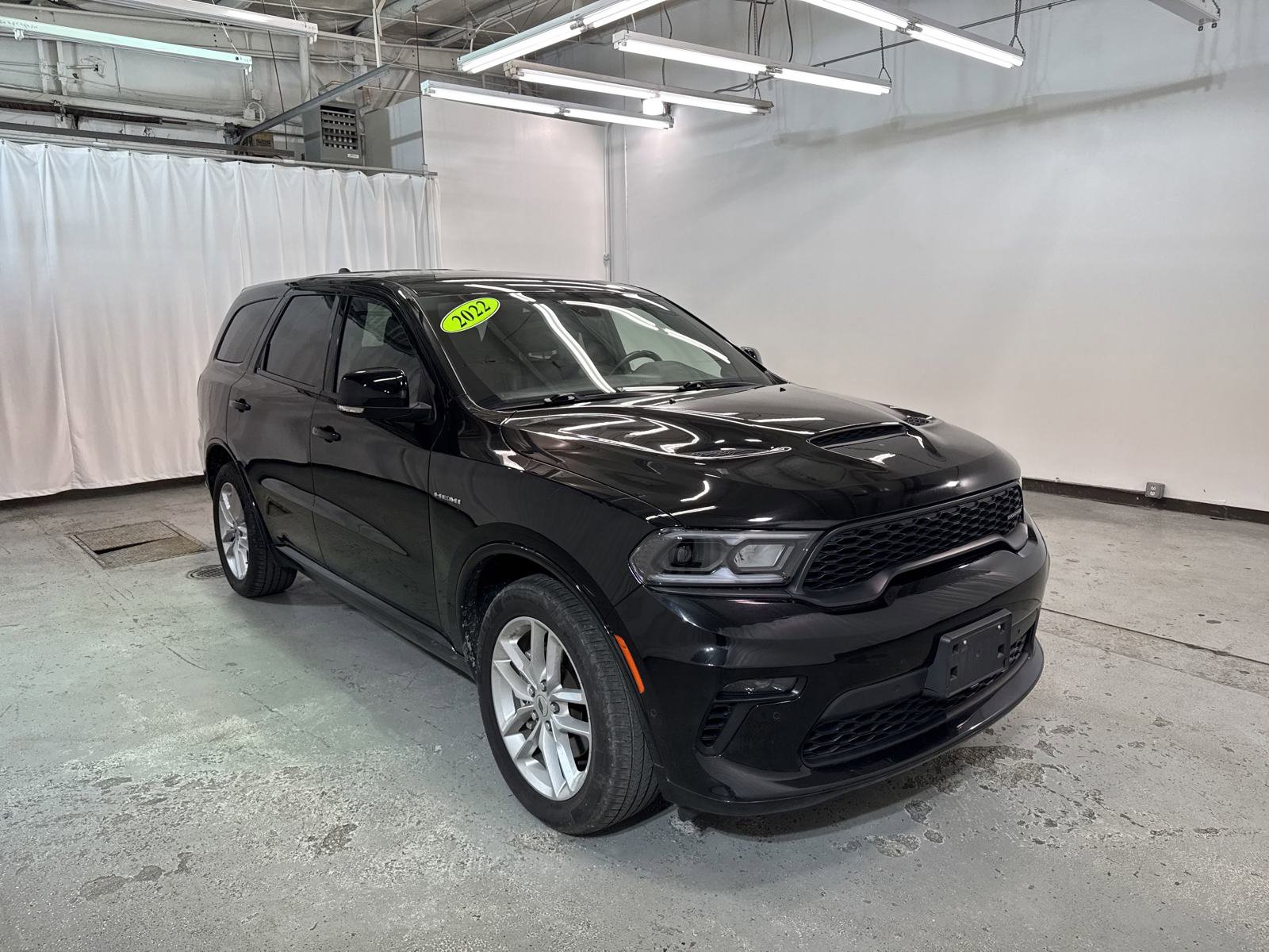 2022 Dodge Durango