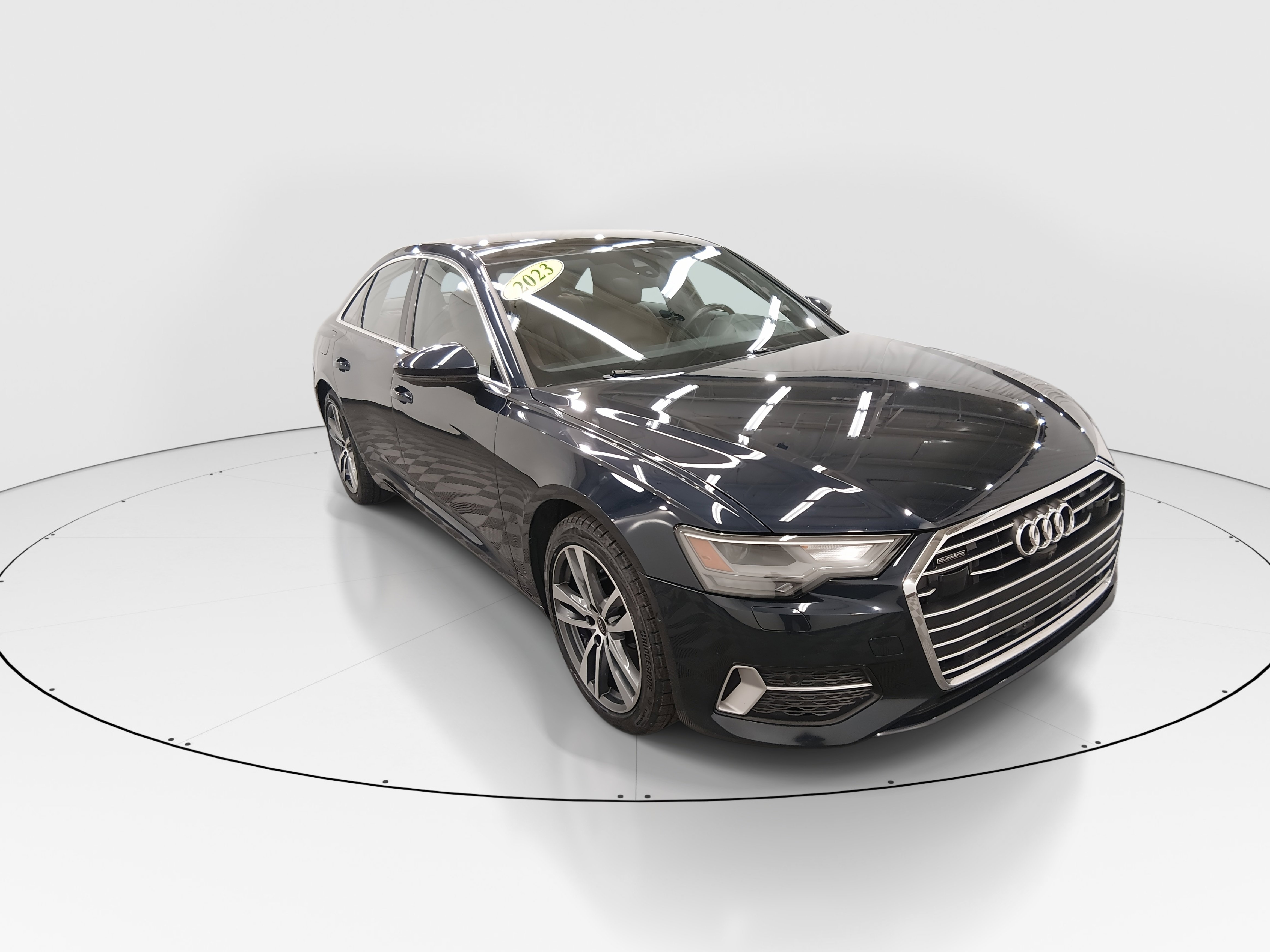 2023 Audi A6 Premium's photo
