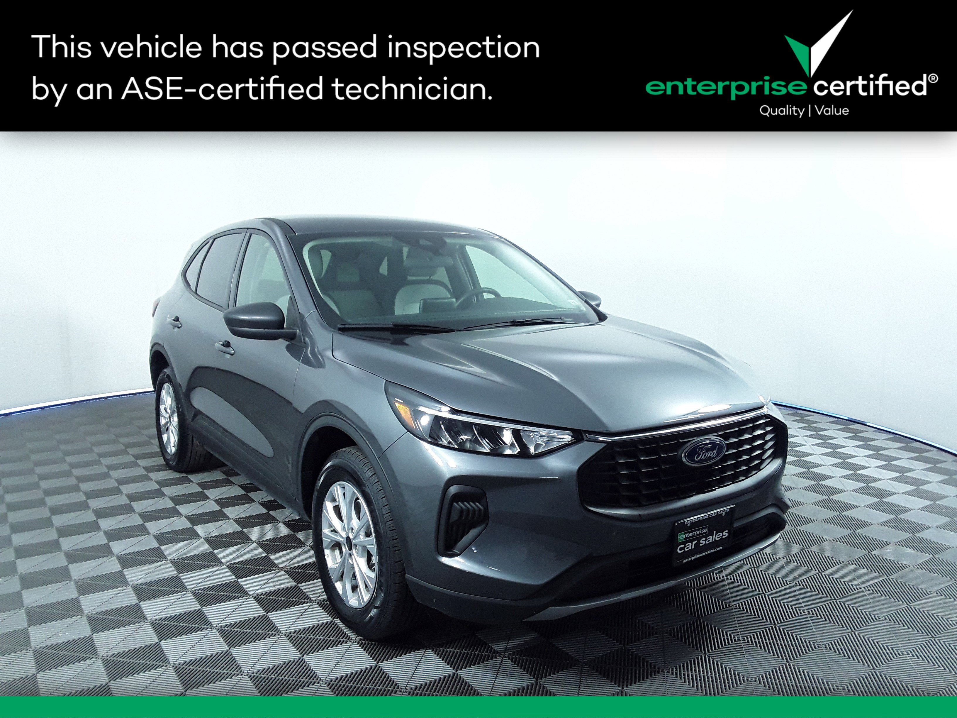 Used 2025 Ford Escape Active AWD