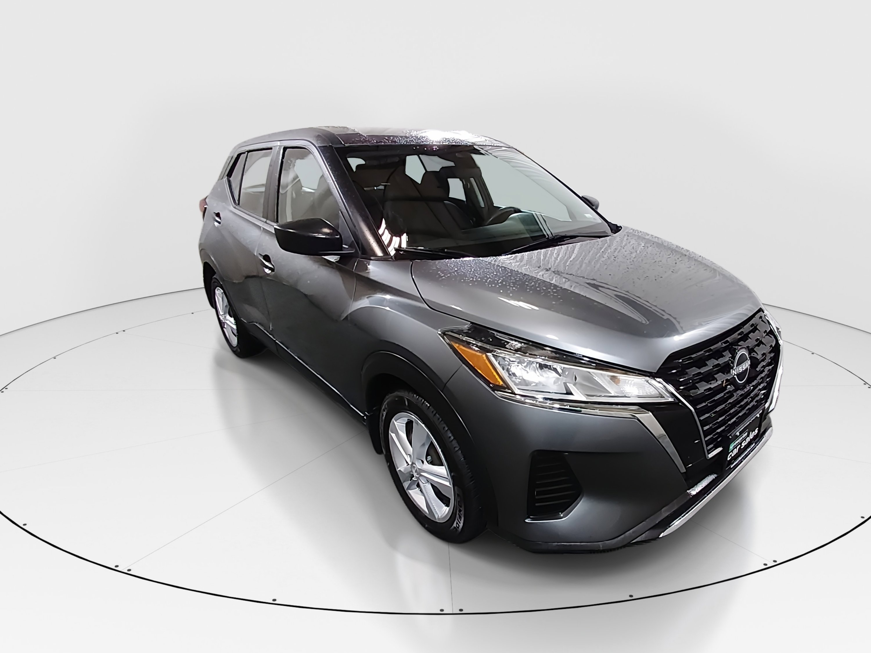 Used 2023 Nissan Kicks S FWD