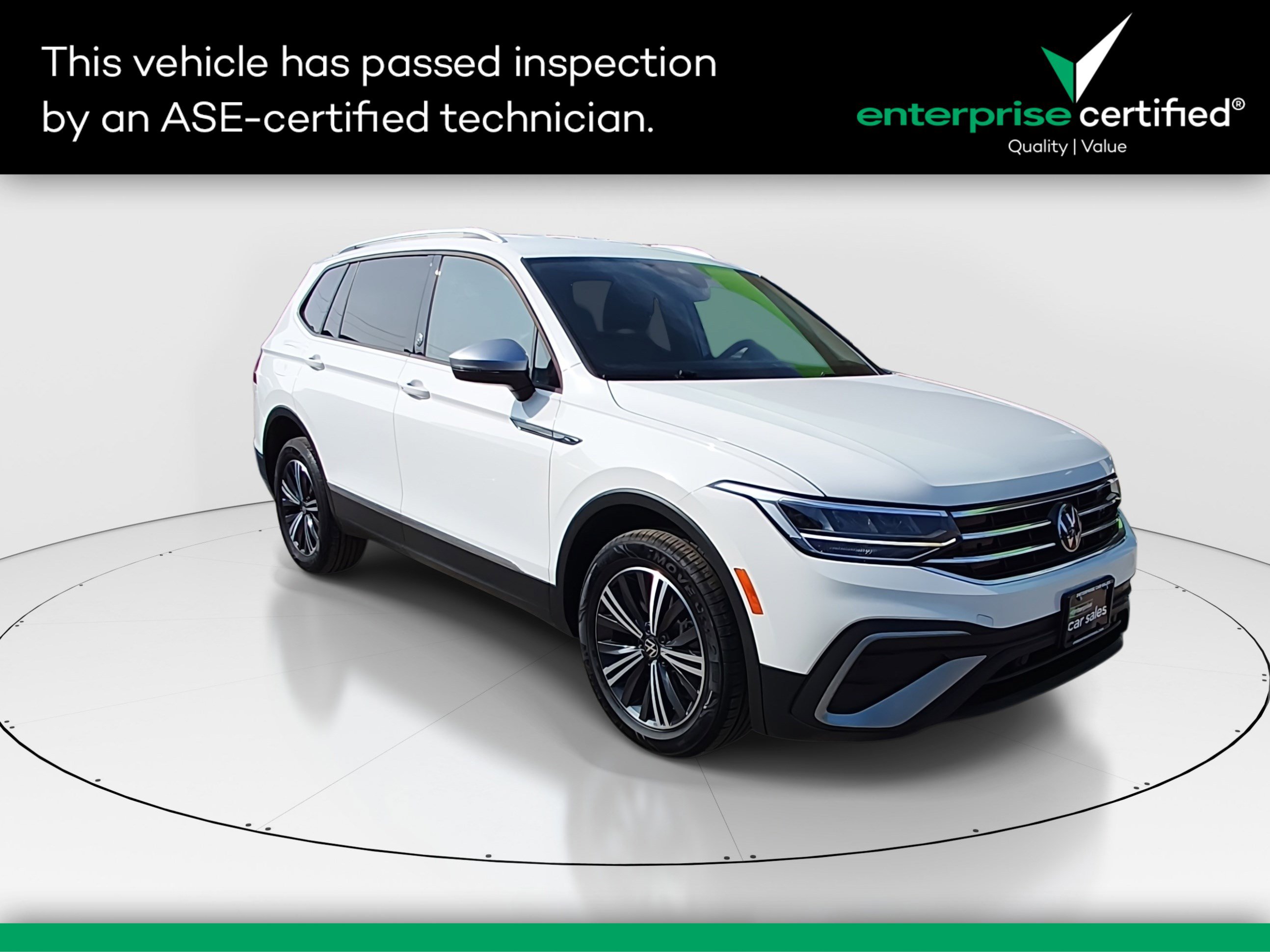 2024 Volkswagen Tiguan Wolfsburg Edition